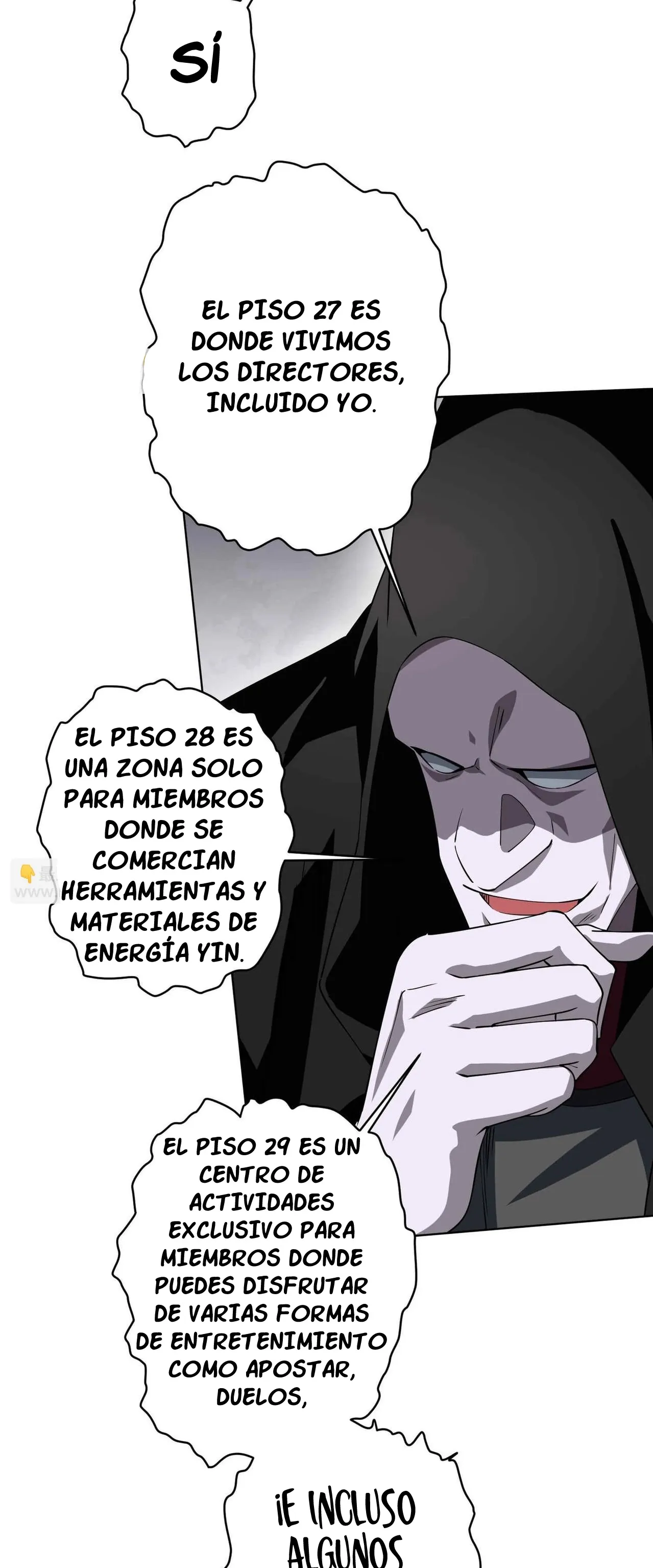El Retorno del Aprendiz Capitulo 20 página 21