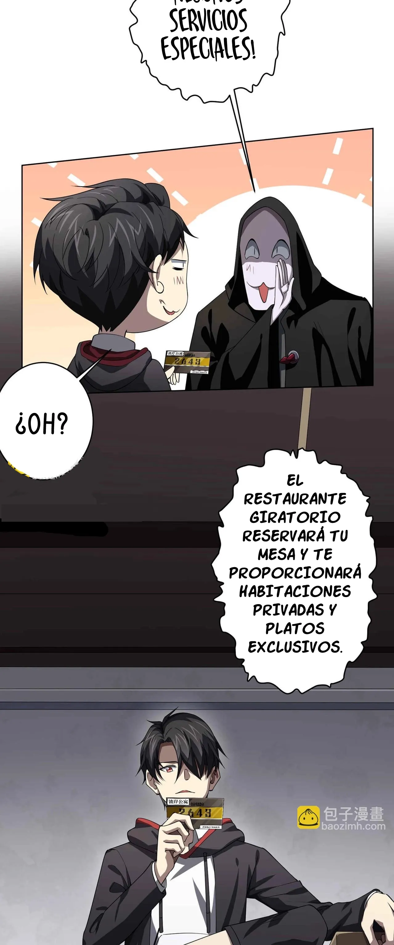 El Retorno del Aprendiz Capitulo 20 página 22