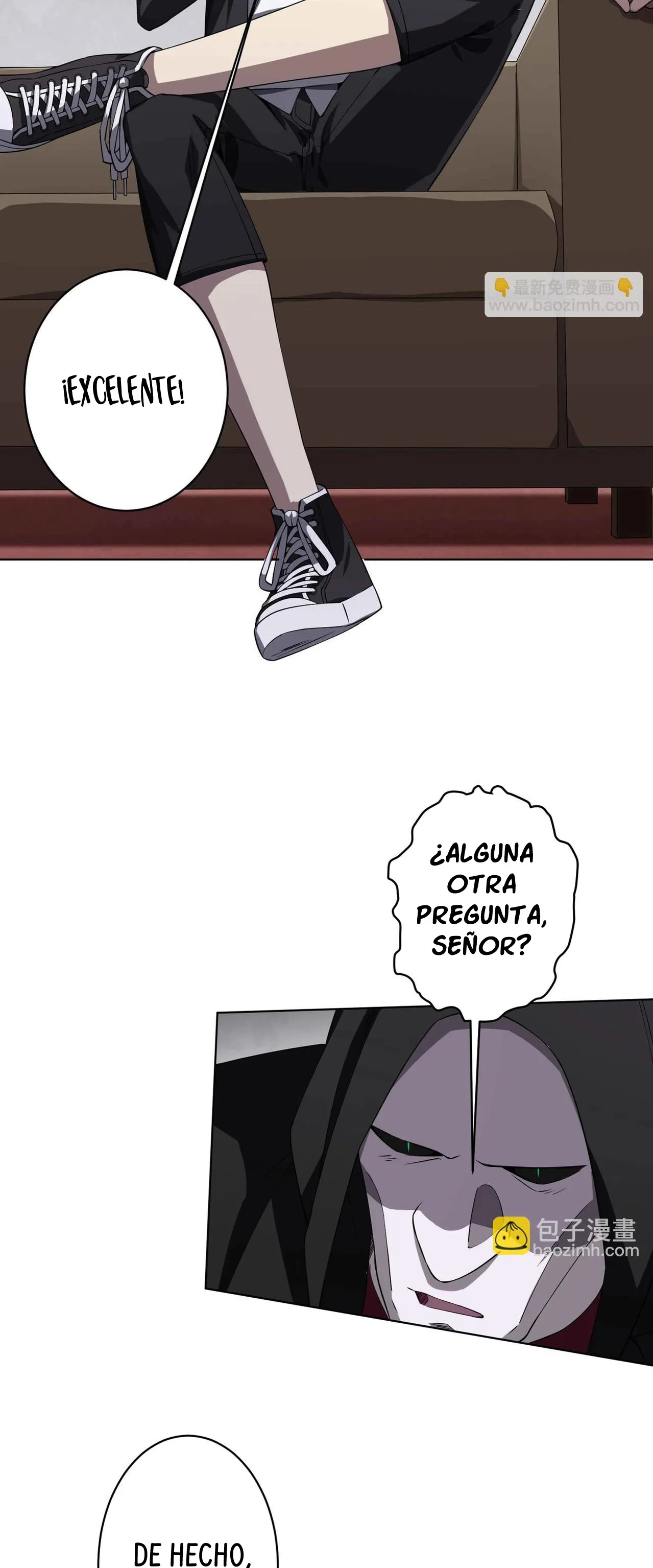 El Retorno del Aprendiz Capitulo 20 página 23