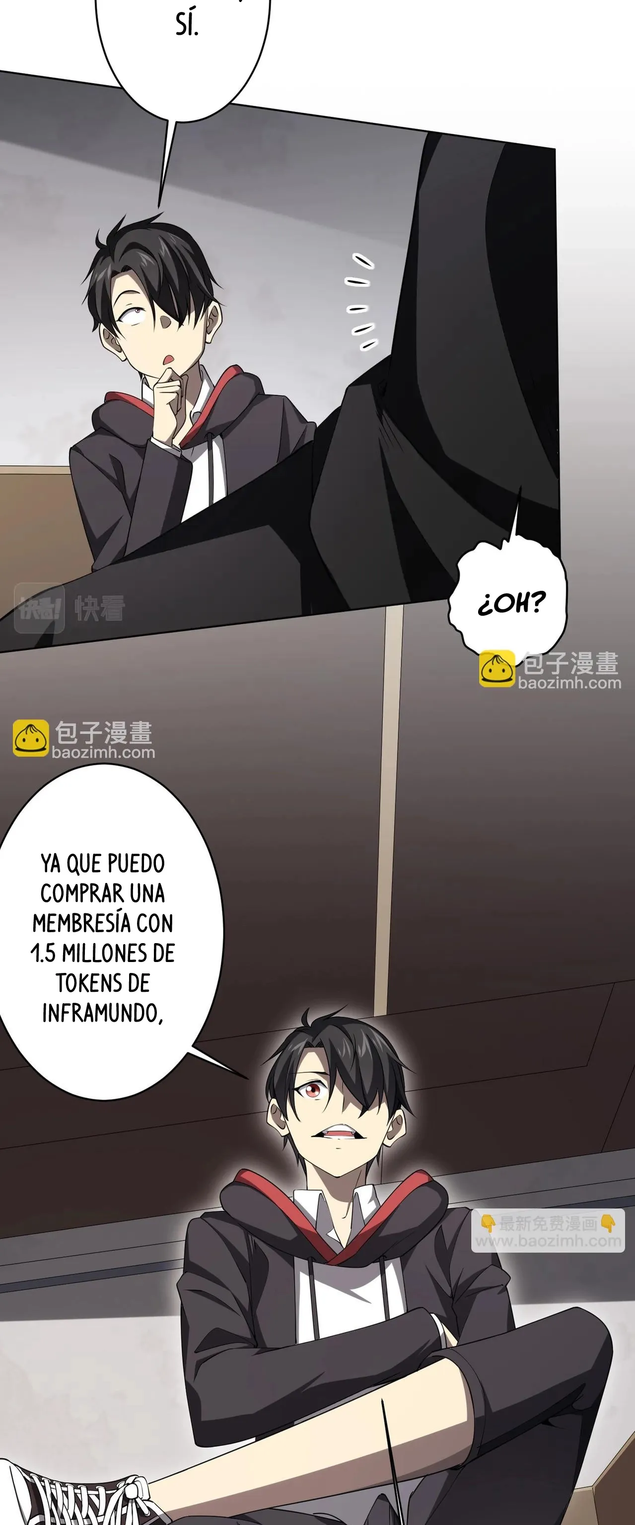 El Retorno del Aprendiz Capitulo 20 página 24