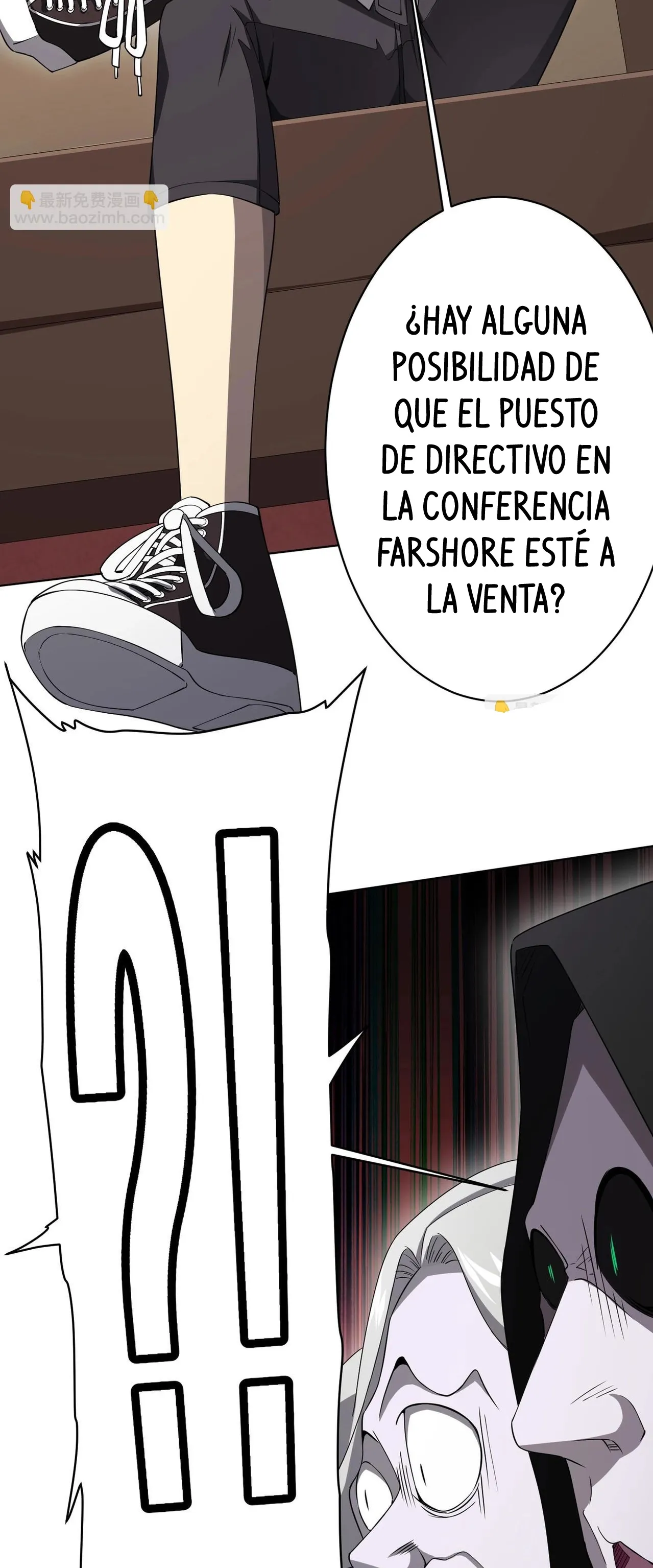 El Retorno del Aprendiz Capitulo 20 página 25