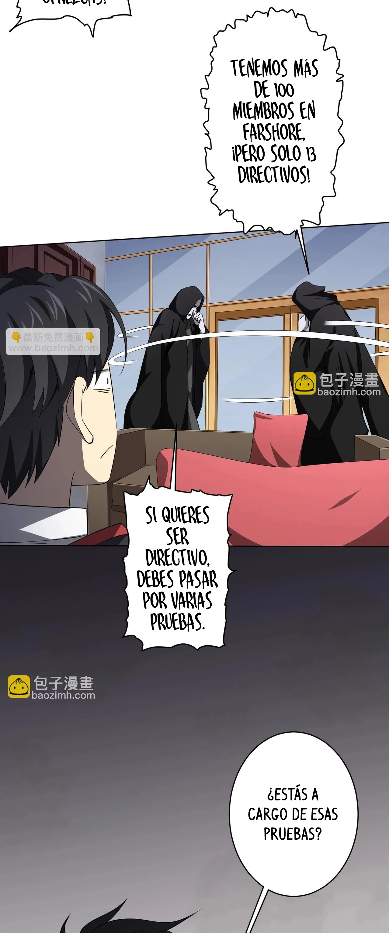 El Retorno del Aprendiz Capitulo 20 página 27