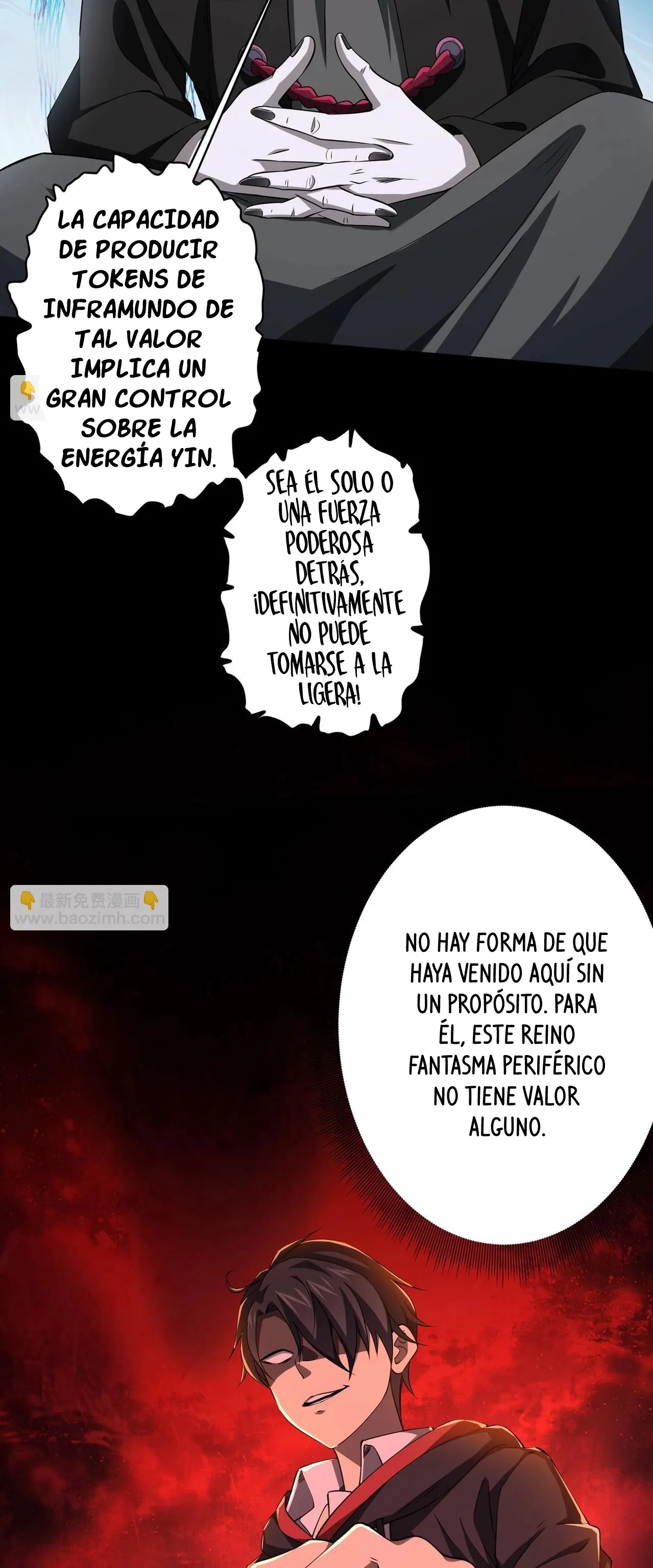 El Retorno del Aprendiz Capitulo 20 página 37