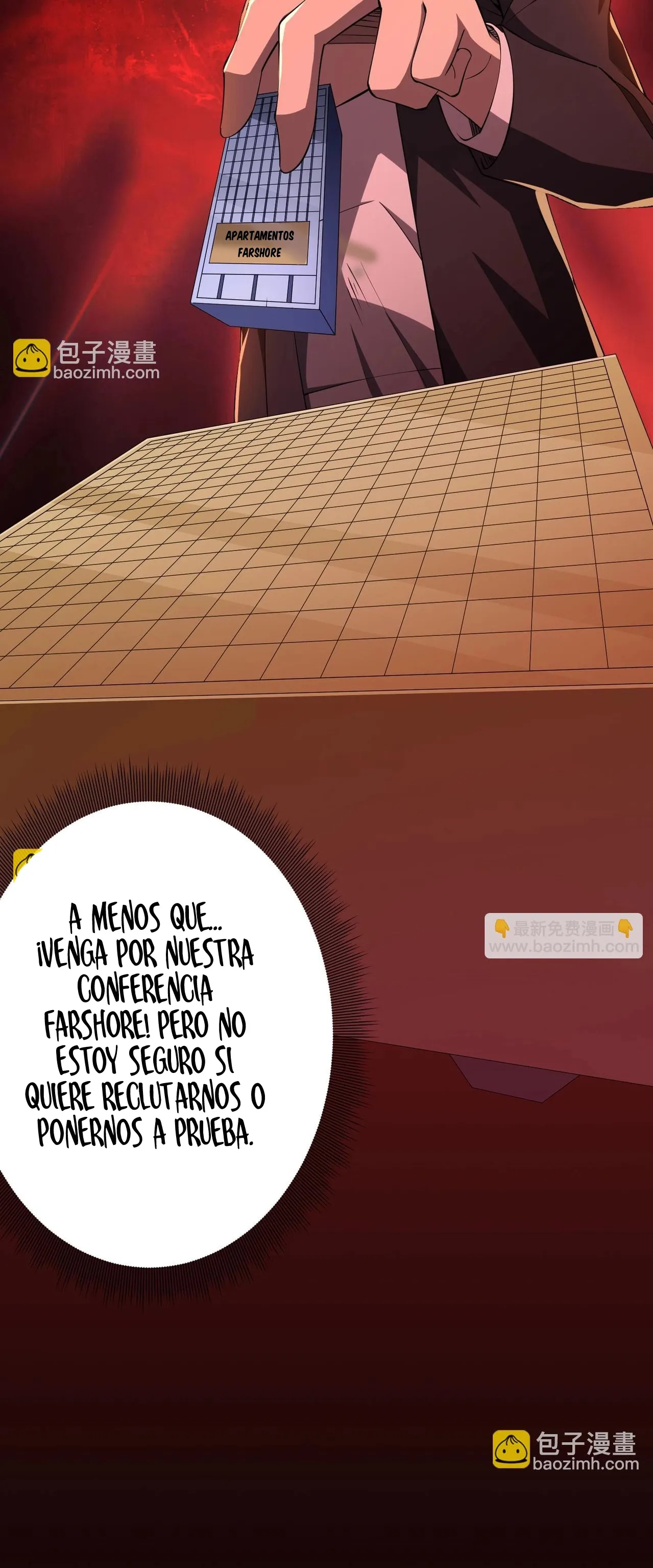 El Retorno del Aprendiz Capitulo 20 página 38