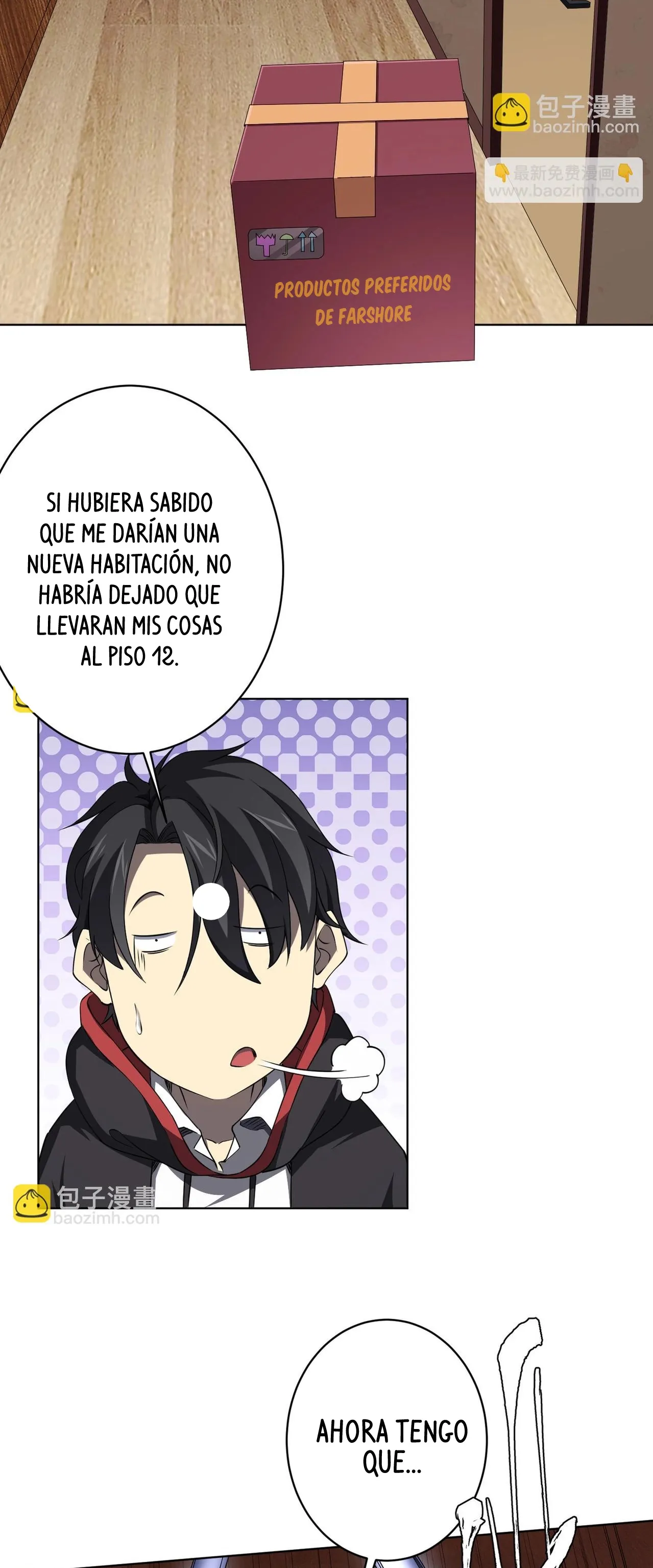 El Retorno del Aprendiz Capitulo 20 página 41