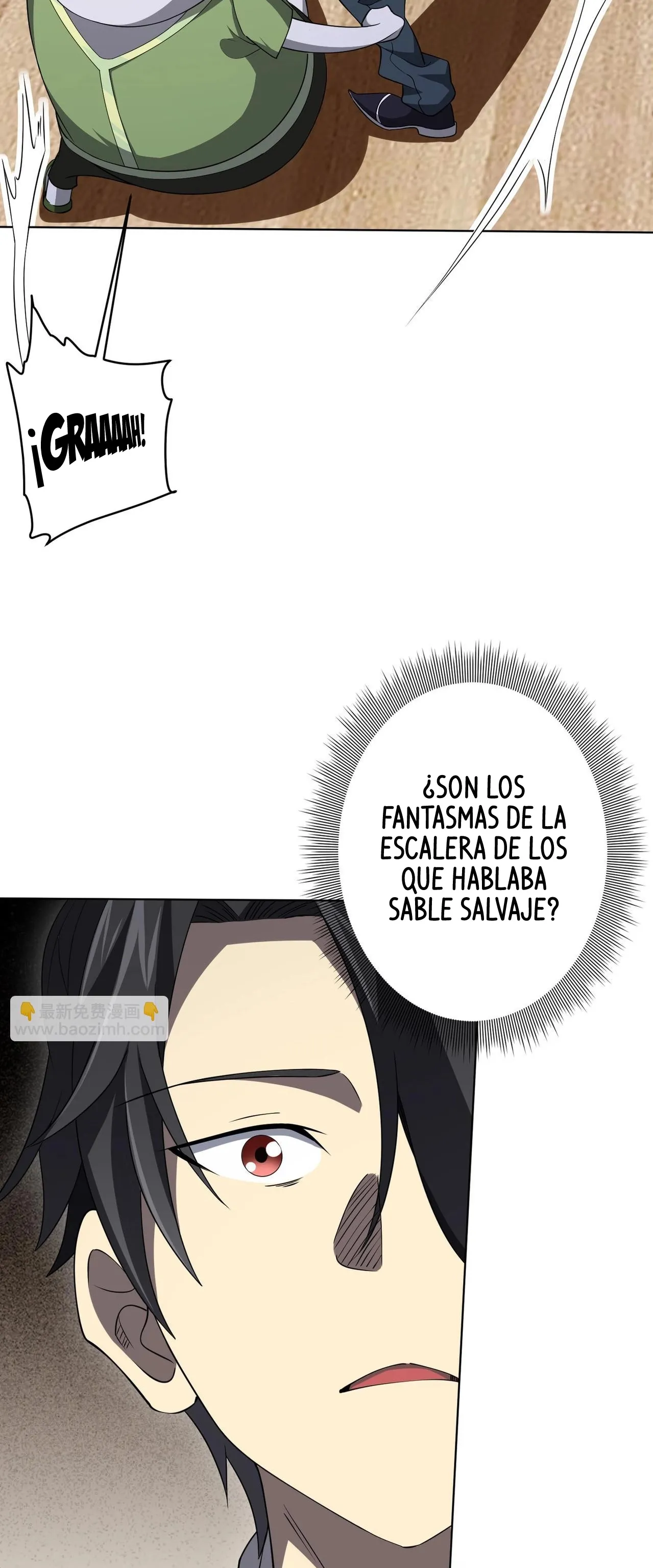 El Retorno del Aprendiz Capitulo 20 página 44