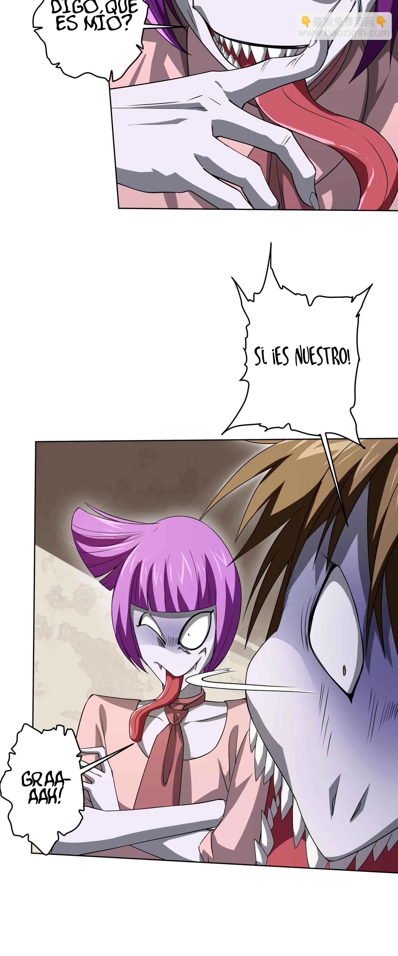 El Retorno del Aprendiz Capitulo 21 página 11