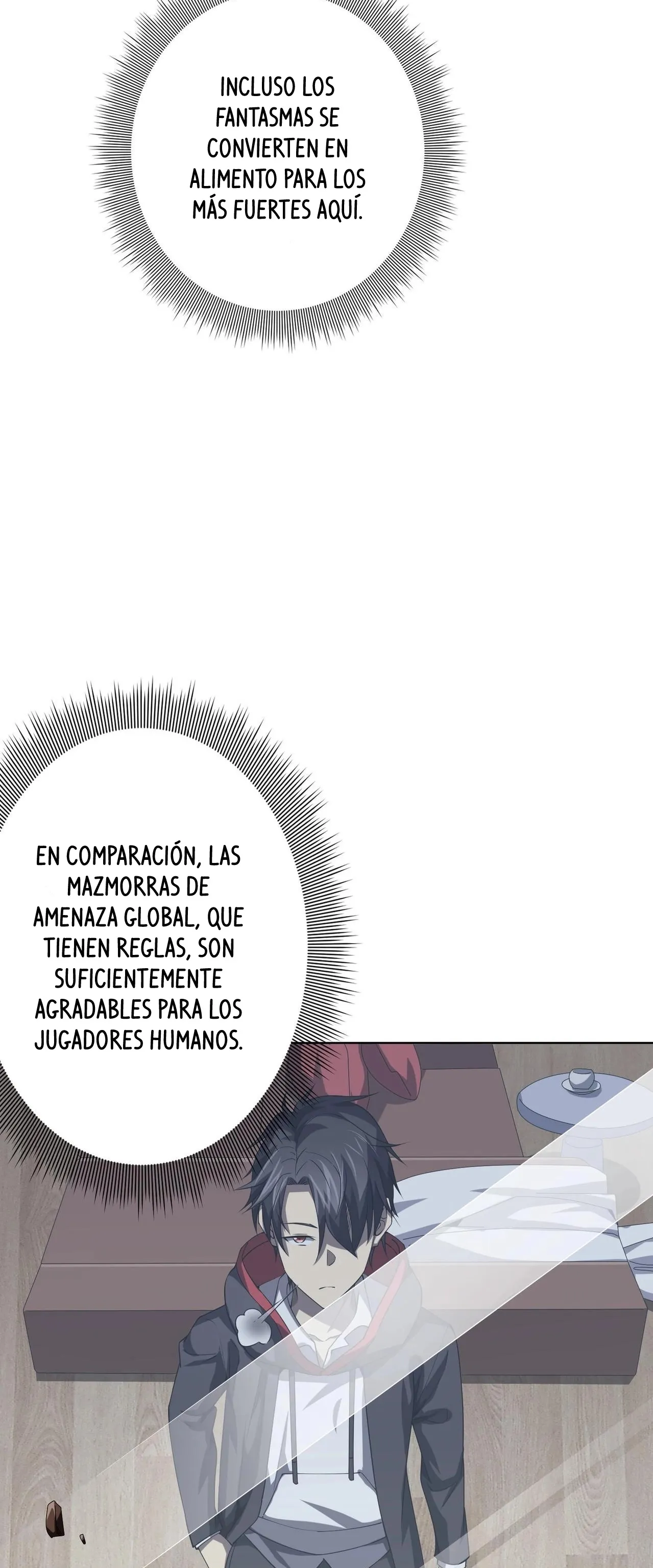 El Retorno del Aprendiz Capitulo 22 página 17