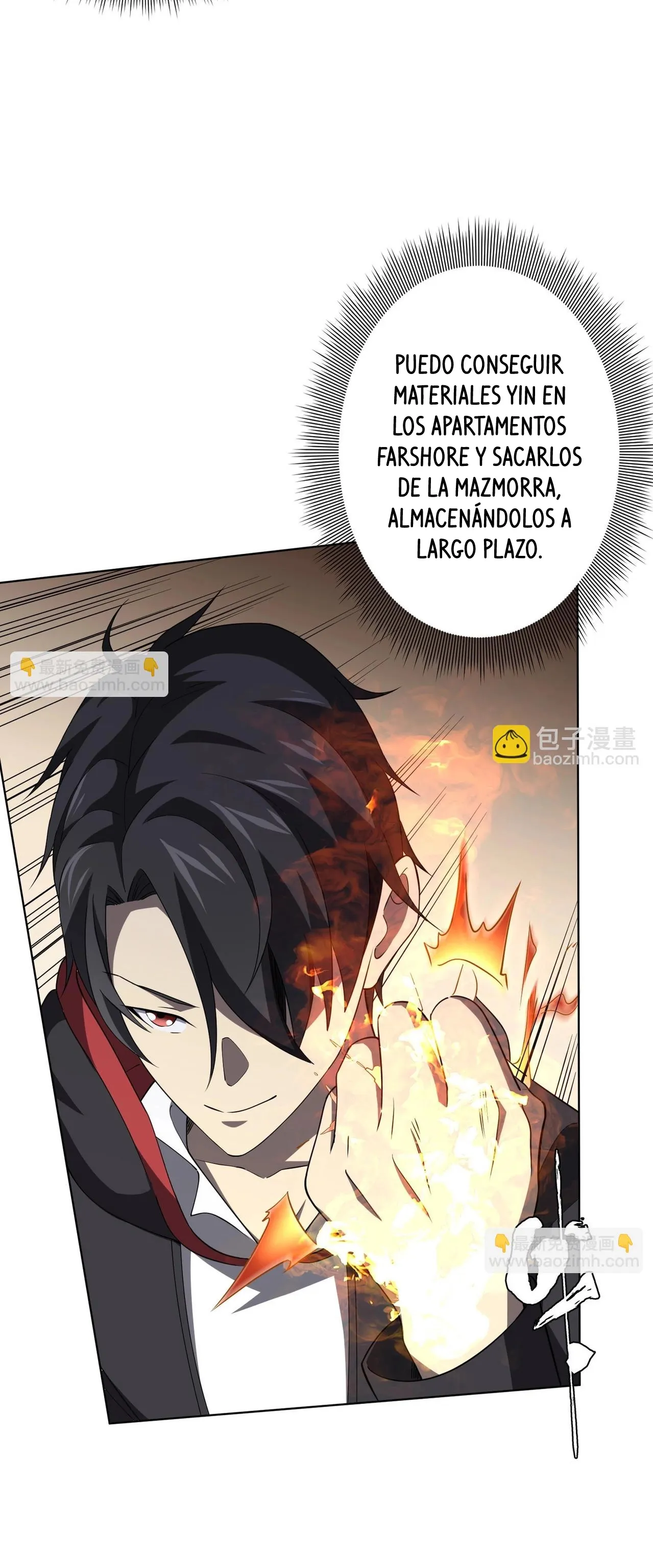 El Retorno del Aprendiz Capitulo 22 página 28