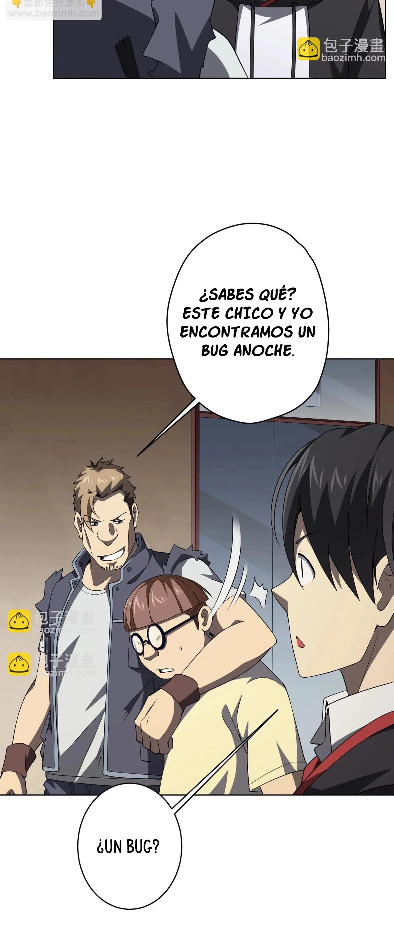 El Retorno del Aprendiz Capitulo 22 página 32