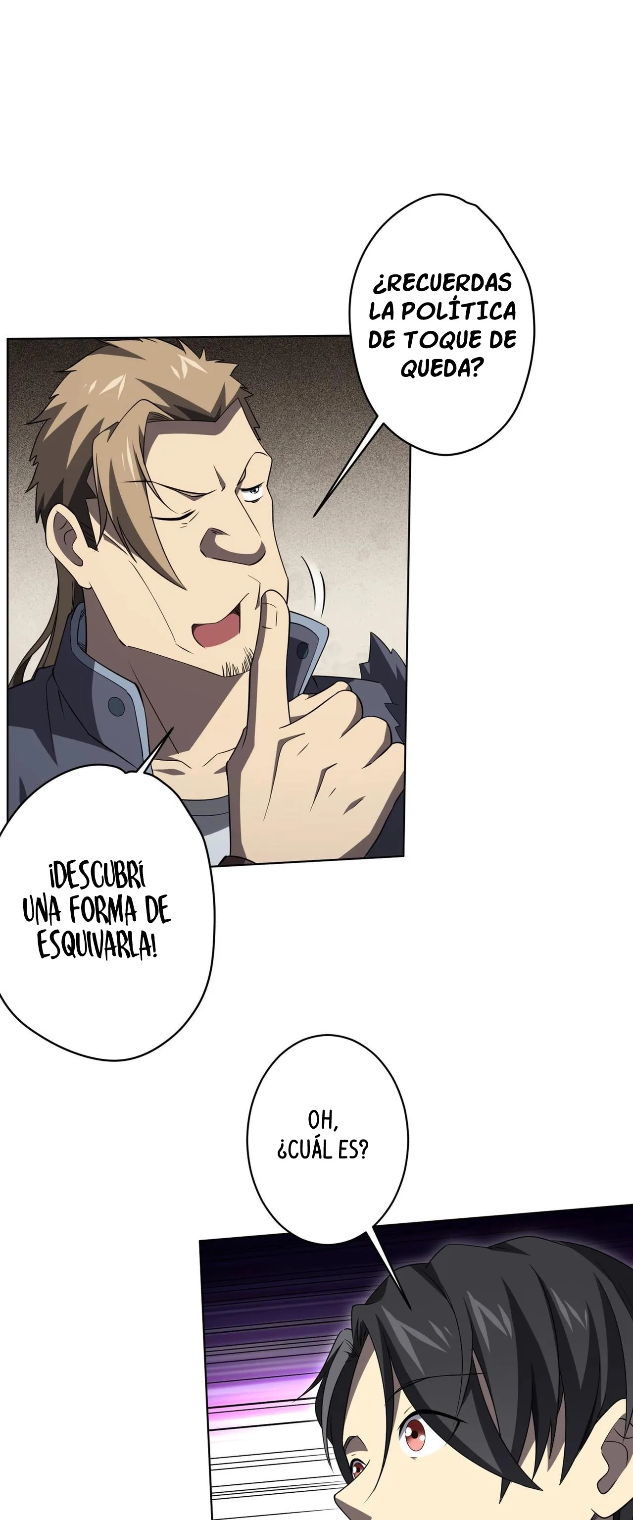 El Retorno del Aprendiz Capitulo 22 página 33