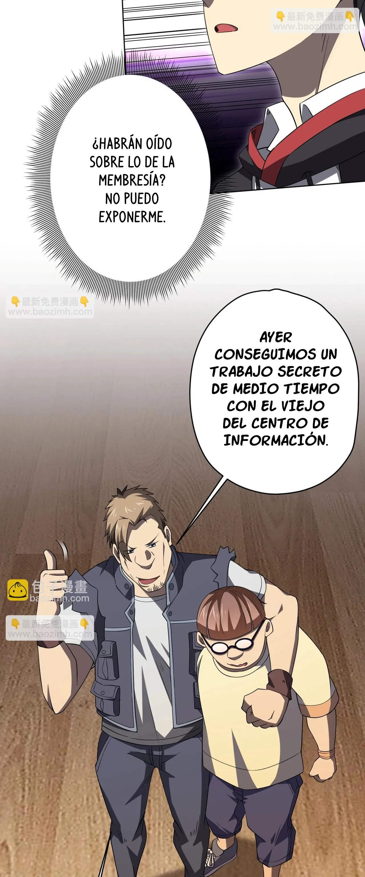 El Retorno del Aprendiz Capitulo 22 página 34