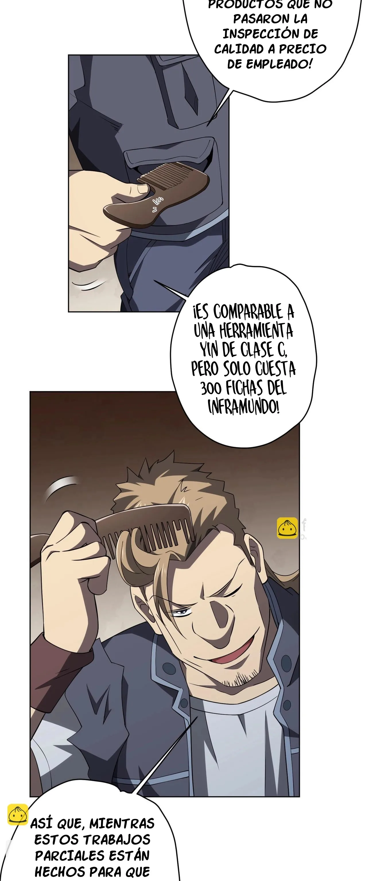 El Retorno del Aprendiz Capitulo 22 página 37