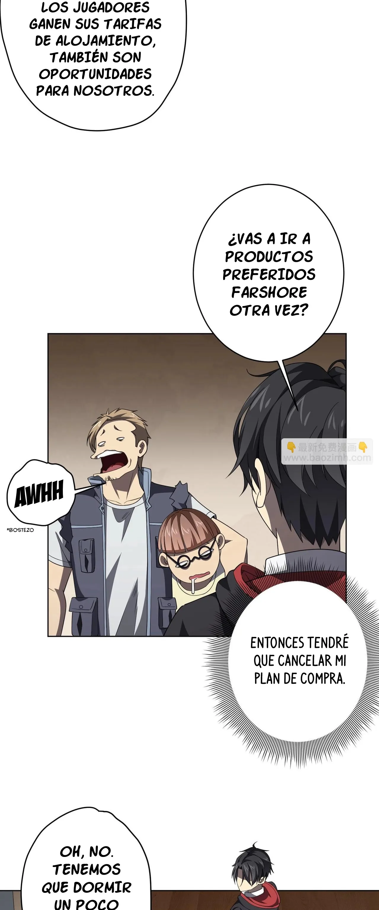 El Retorno del Aprendiz Capitulo 22 página 38