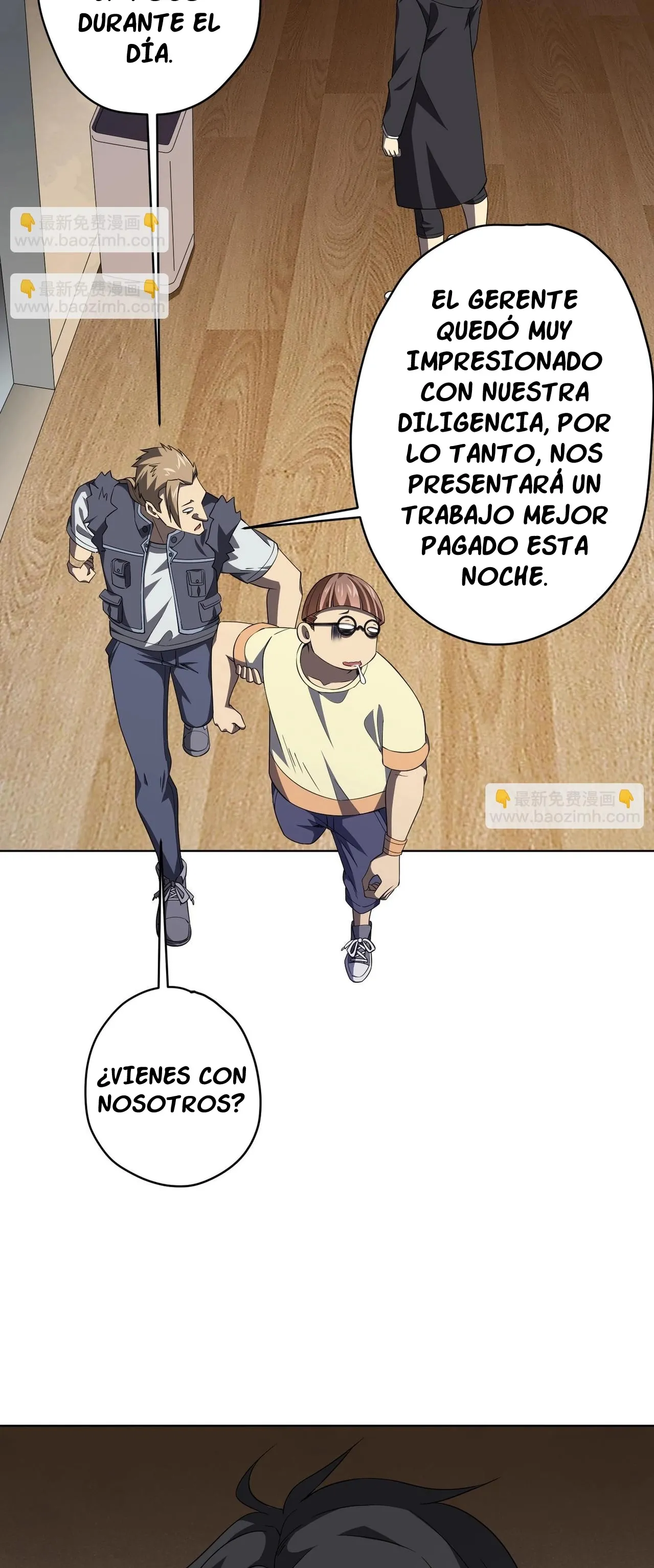 El Retorno del Aprendiz Capitulo 22 página 39