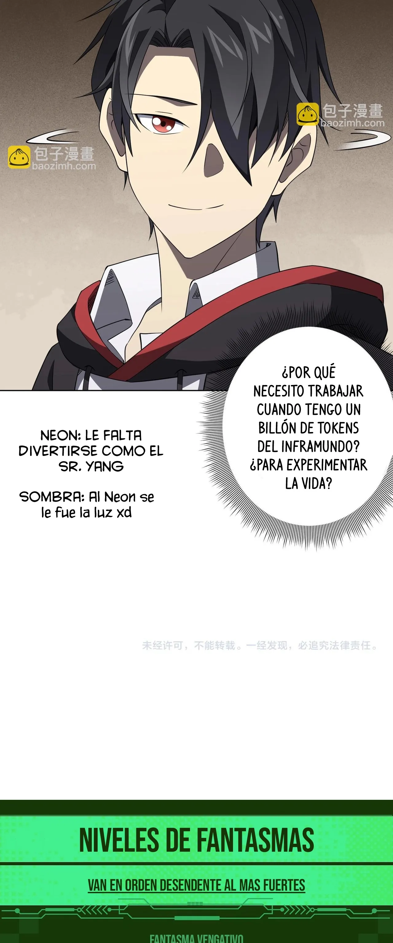 El Retorno del Aprendiz Capitulo 22 página 40