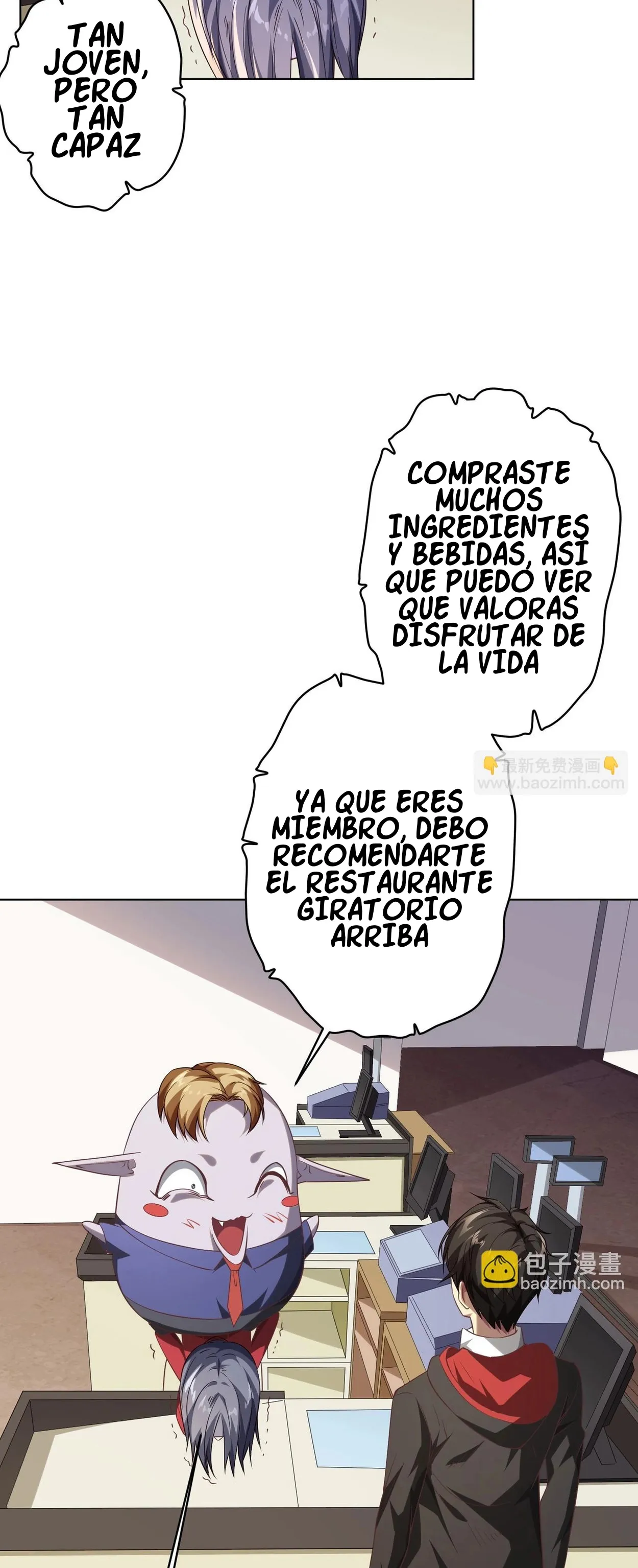 El Retorno del Aprendiz Capitulo 23 página 14