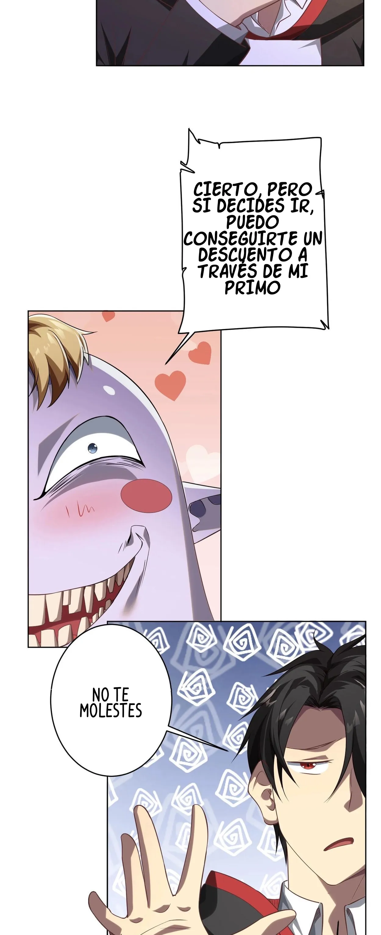 El Retorno del Aprendiz Capitulo 23 página 16