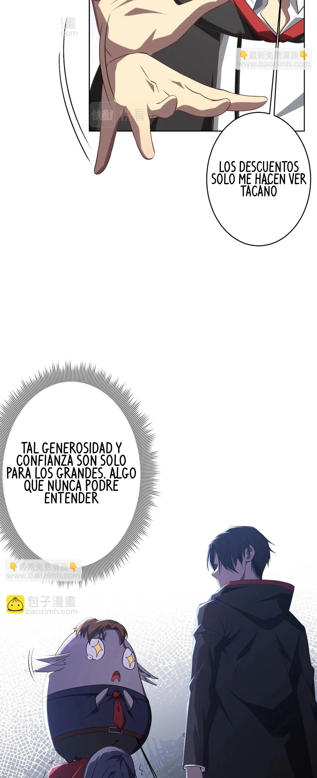 El Retorno del Aprendiz Capitulo 23 página 17
