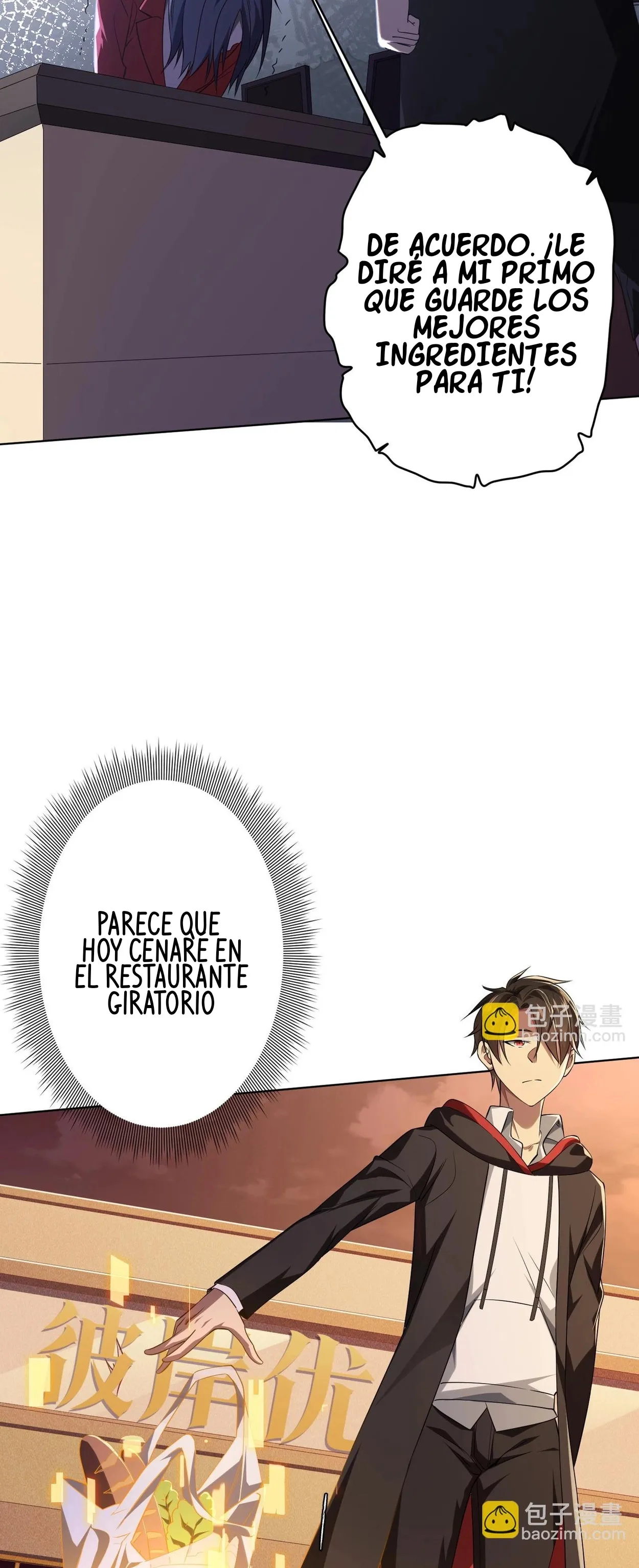 El Retorno del Aprendiz Capitulo 23 página 18