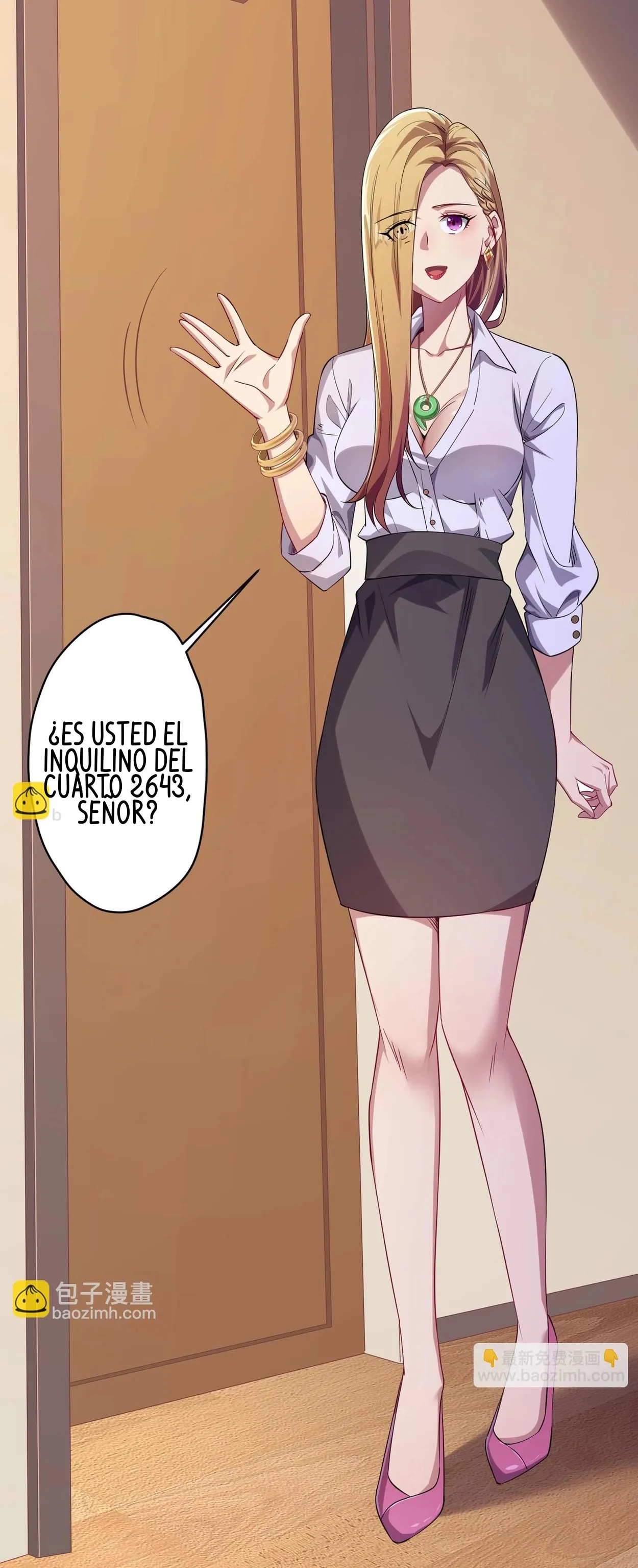 El Retorno del Aprendiz Capitulo 23 página 21