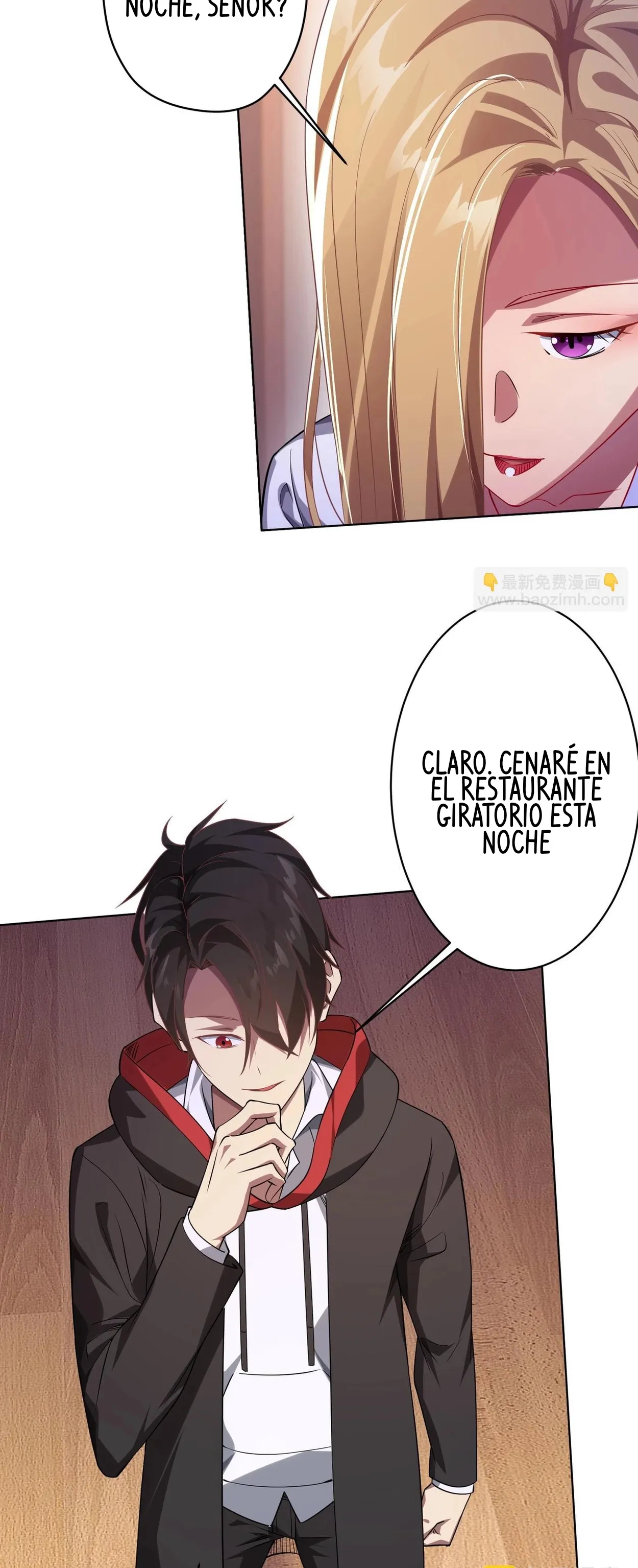 El Retorno del Aprendiz Capitulo 23 página 24