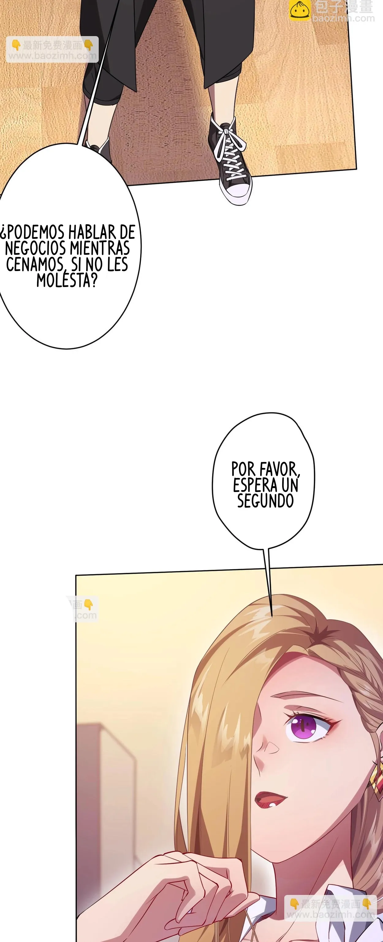 El Retorno del Aprendiz Capitulo 23 página 25