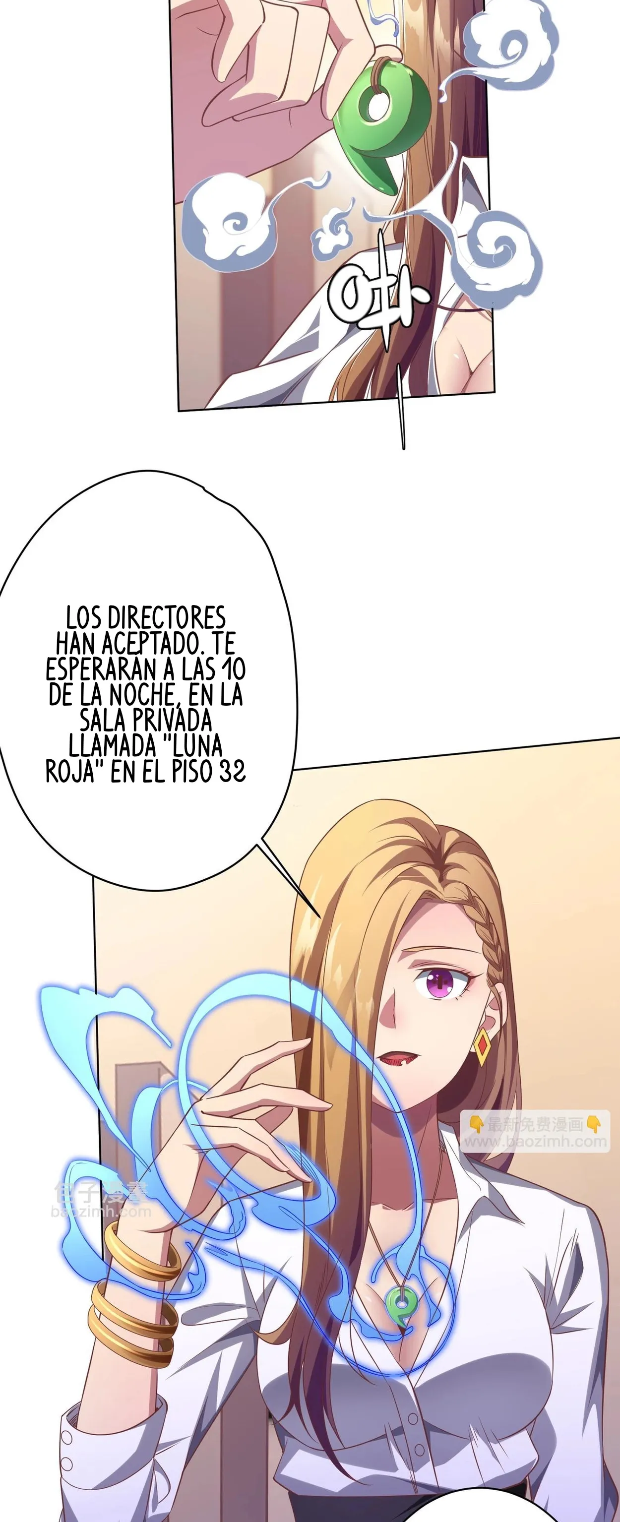 El Retorno del Aprendiz Capitulo 23 página 28