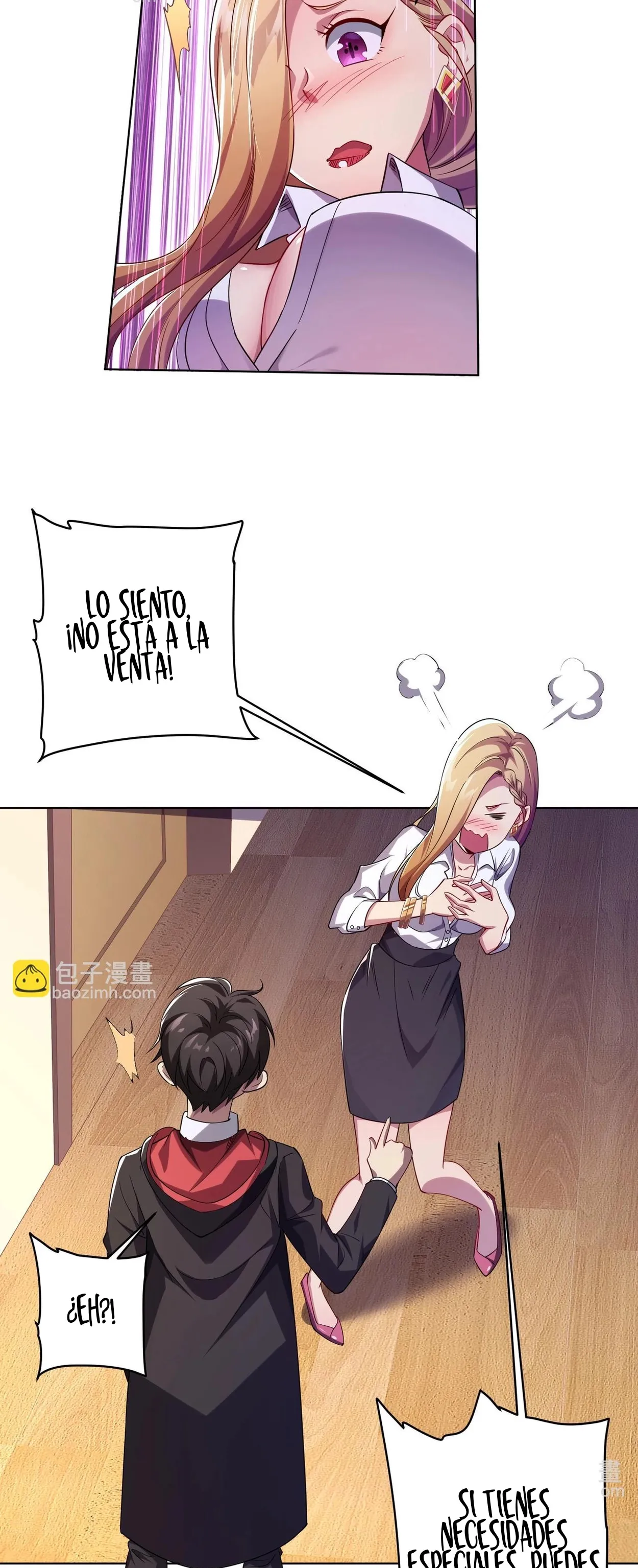 El Retorno del Aprendiz Capitulo 23 página 33