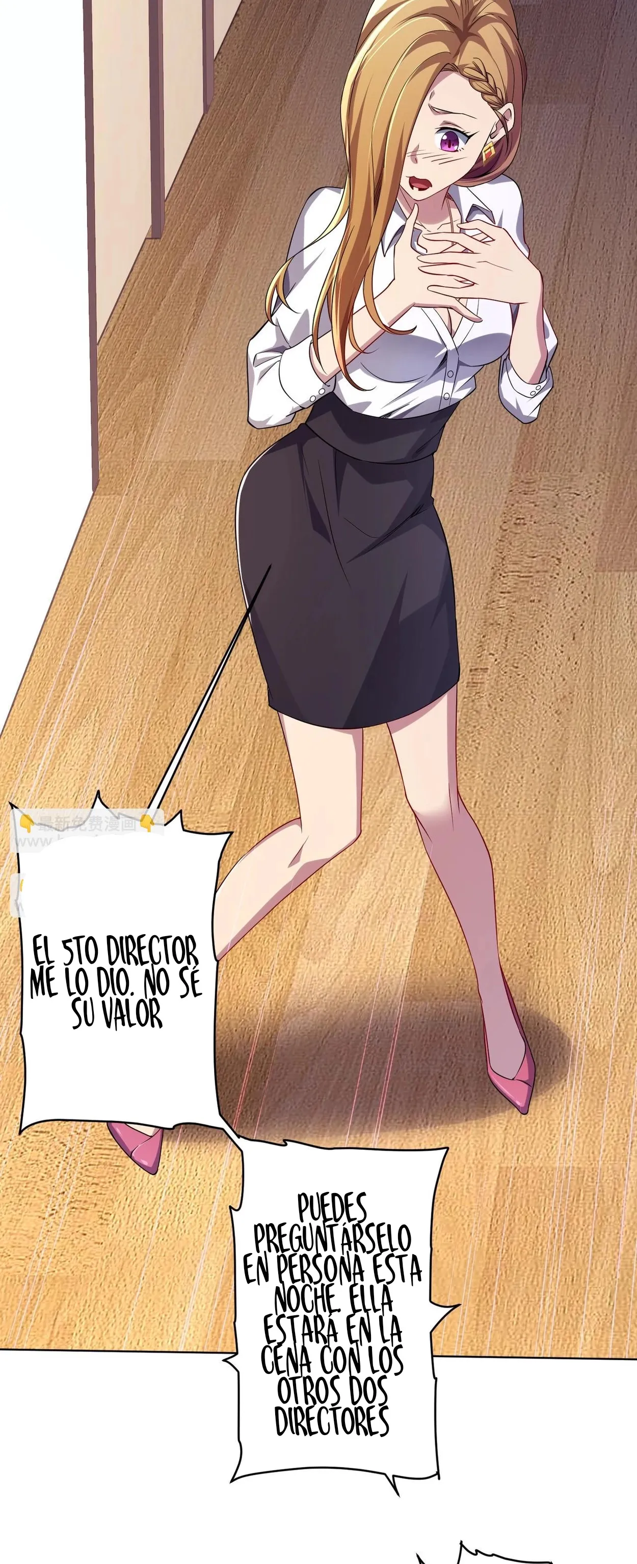 El Retorno del Aprendiz Capitulo 23 página 35