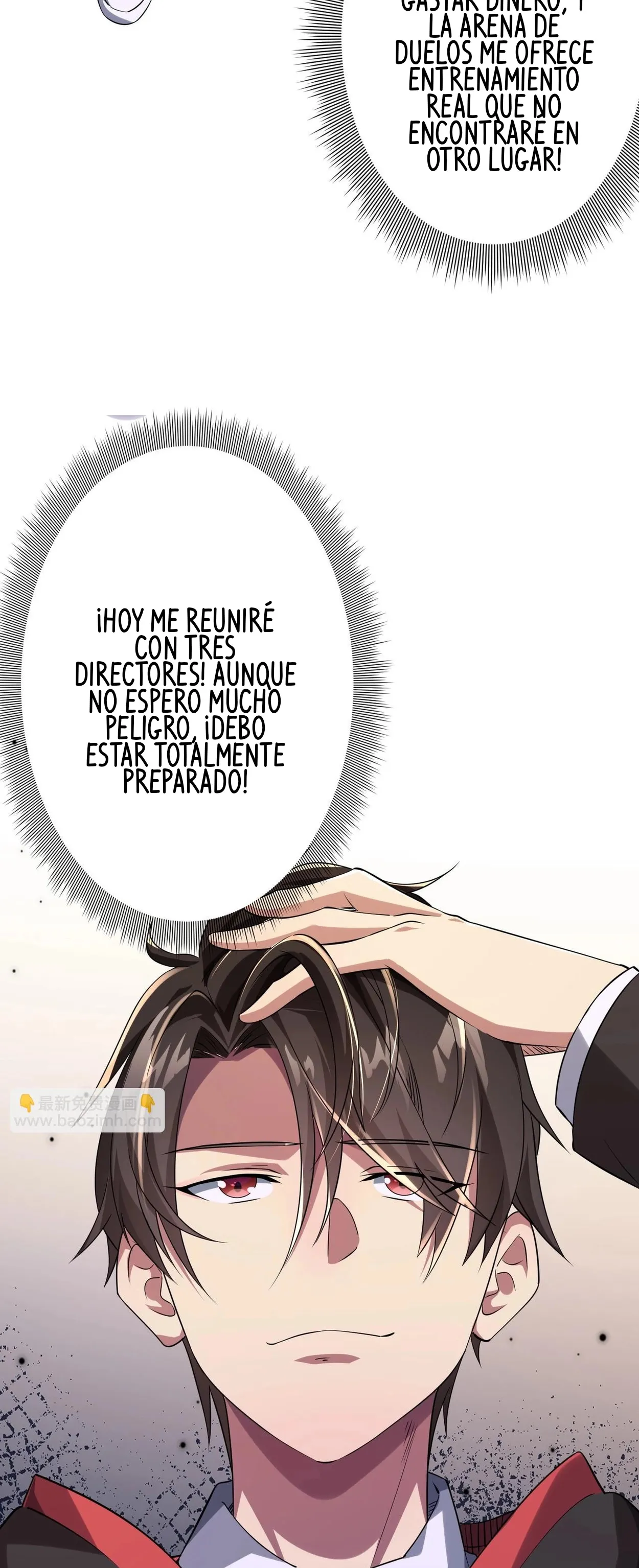 El Retorno del Aprendiz Capitulo 23 página 38