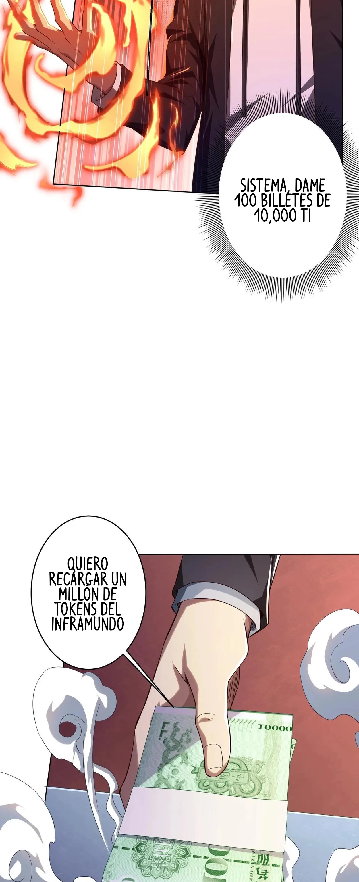 El Retorno del Aprendiz Capitulo 23 página 7