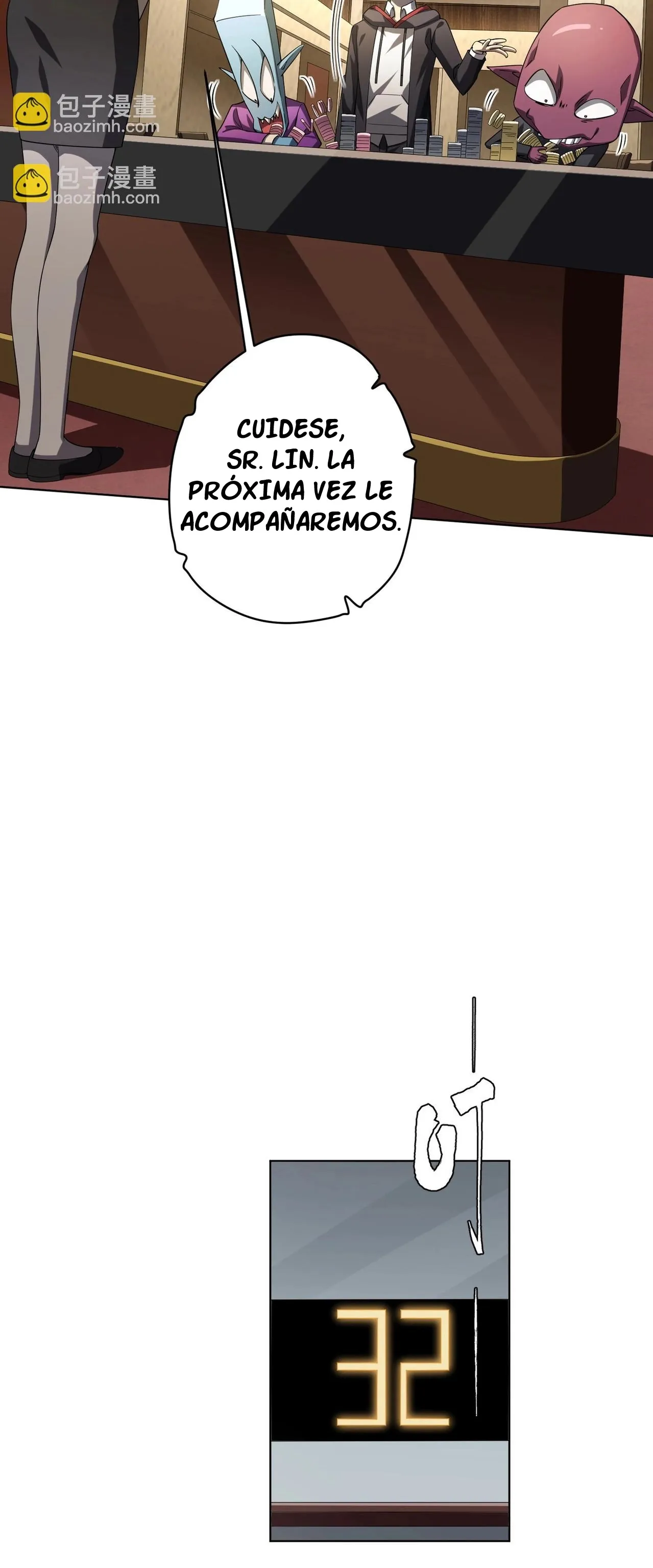 El Retorno del Aprendiz Capitulo 24 página 12
