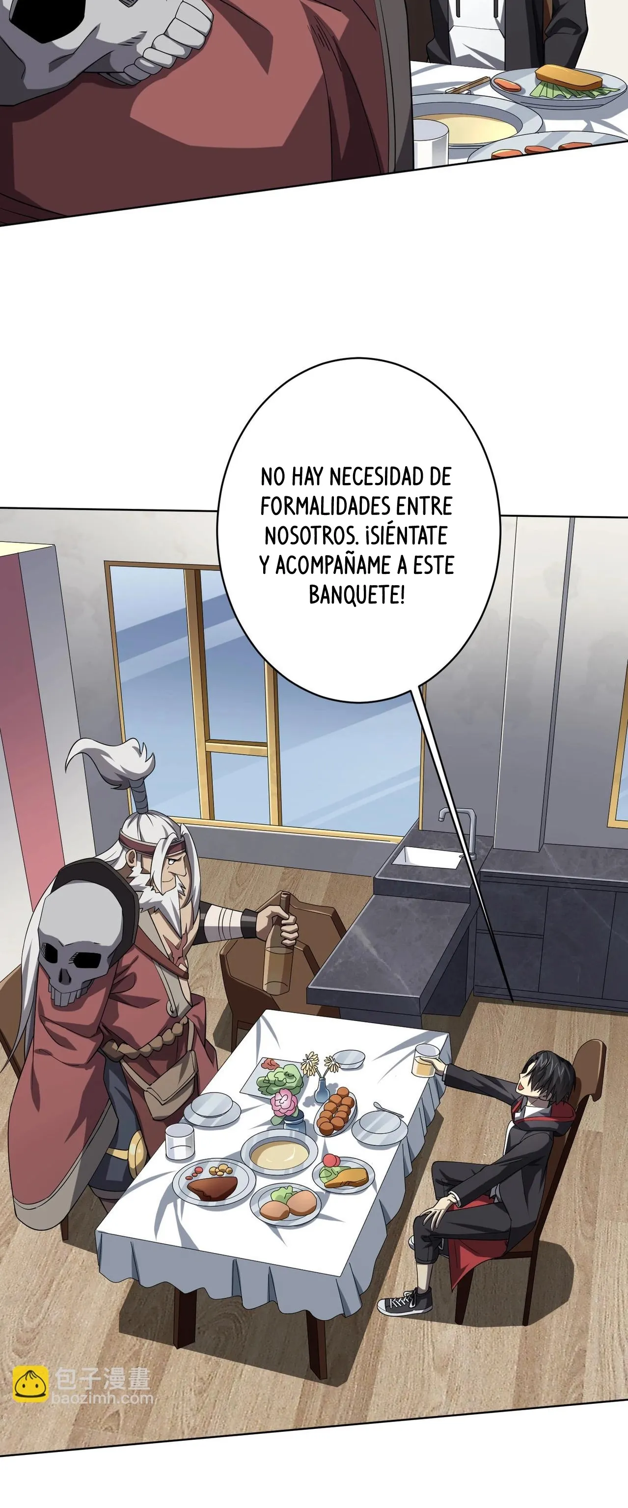 El Retorno del Aprendiz Capitulo 24 página 23