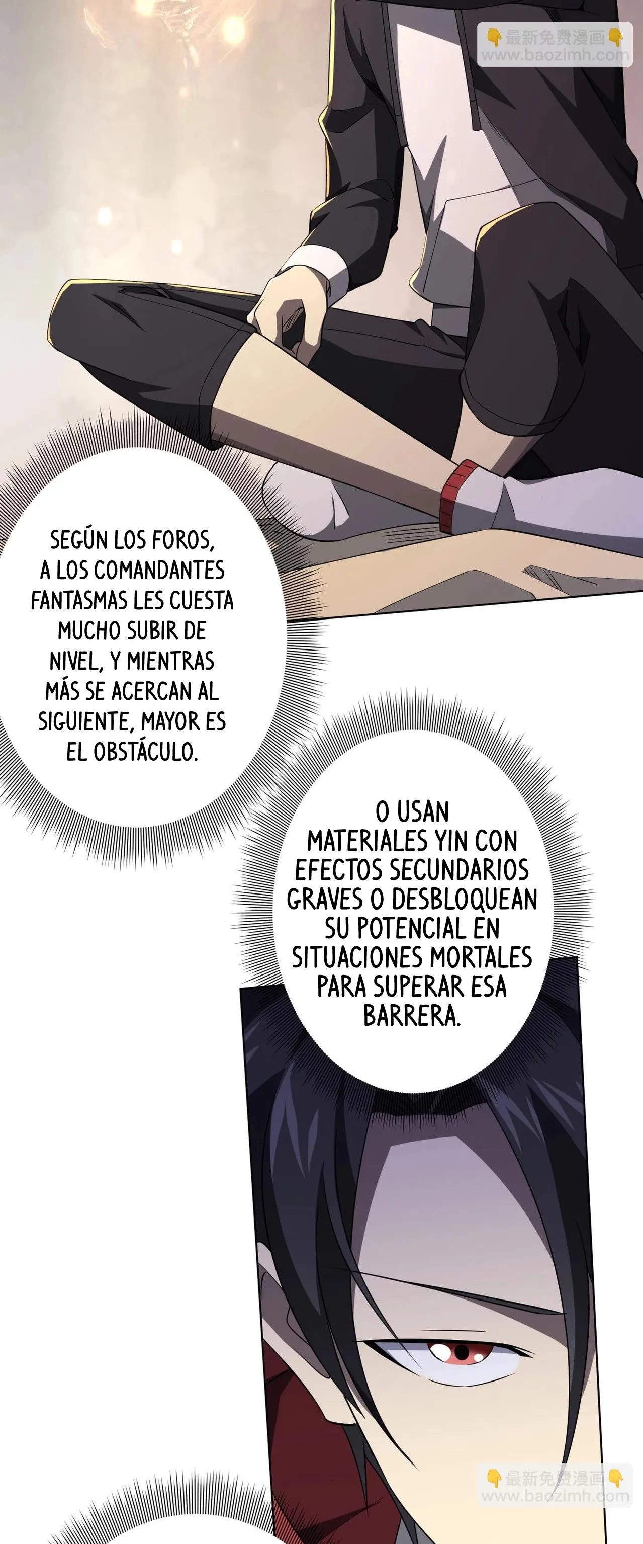 El Retorno del Aprendiz Capitulo 24 página 27