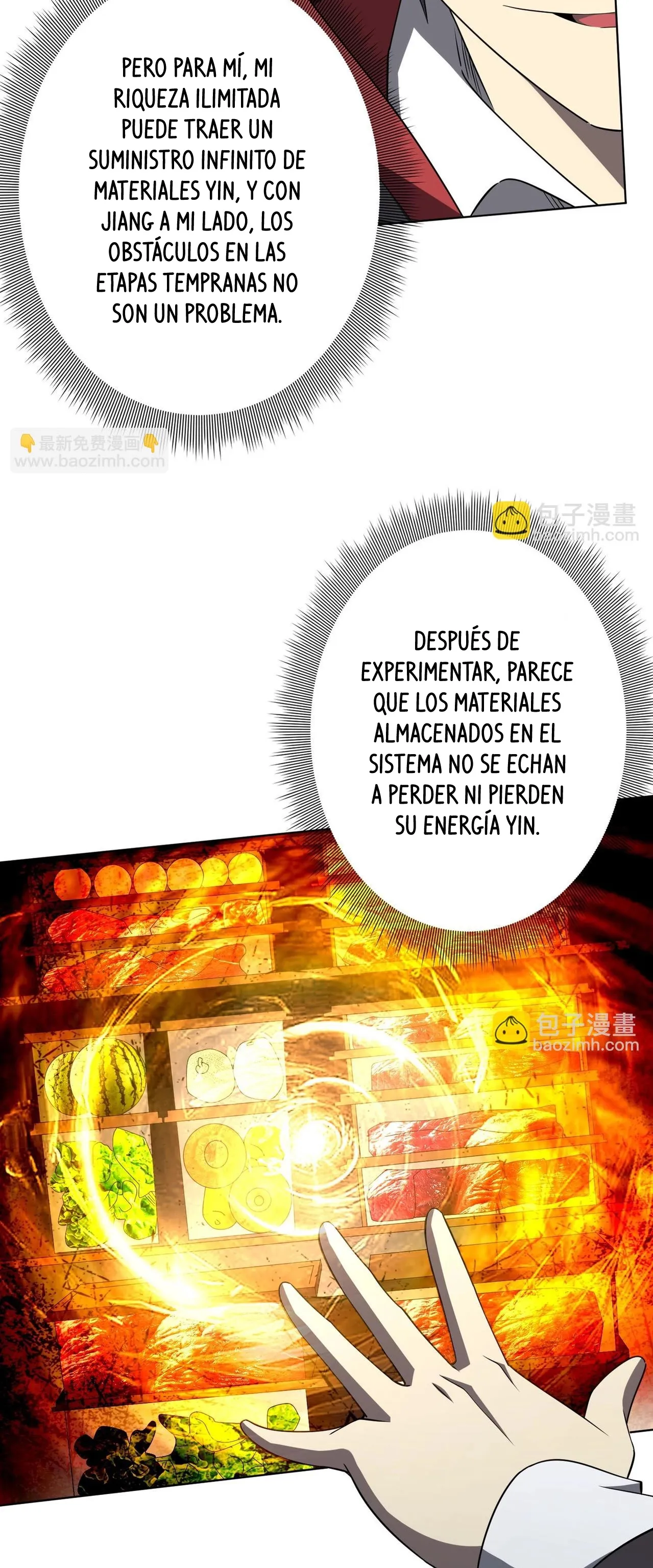El Retorno del Aprendiz Capitulo 24 página 28