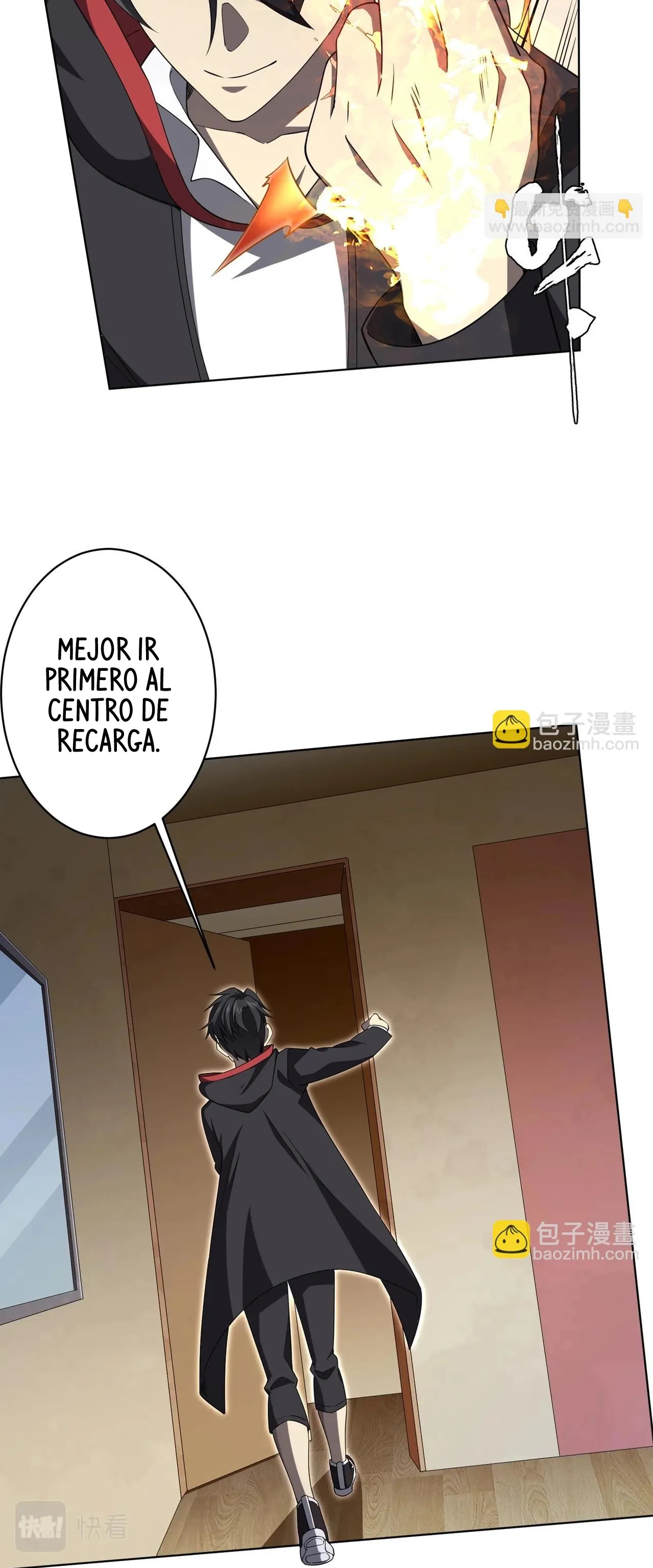 El Retorno del Aprendiz Capitulo 24 página 30