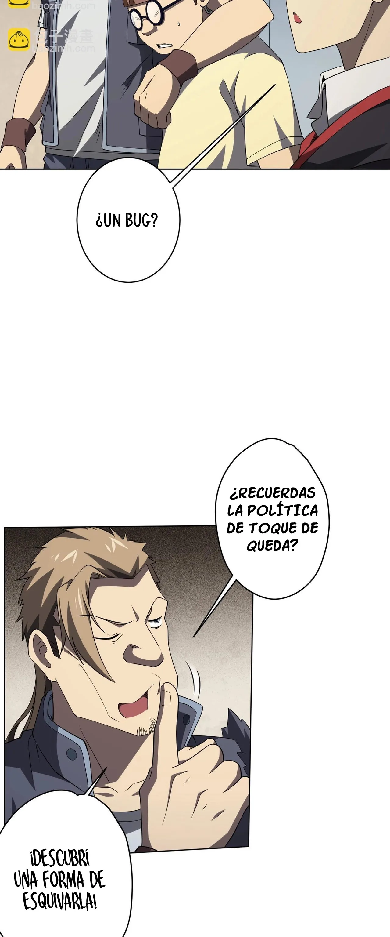 El Retorno del Aprendiz Capitulo 24 página 34