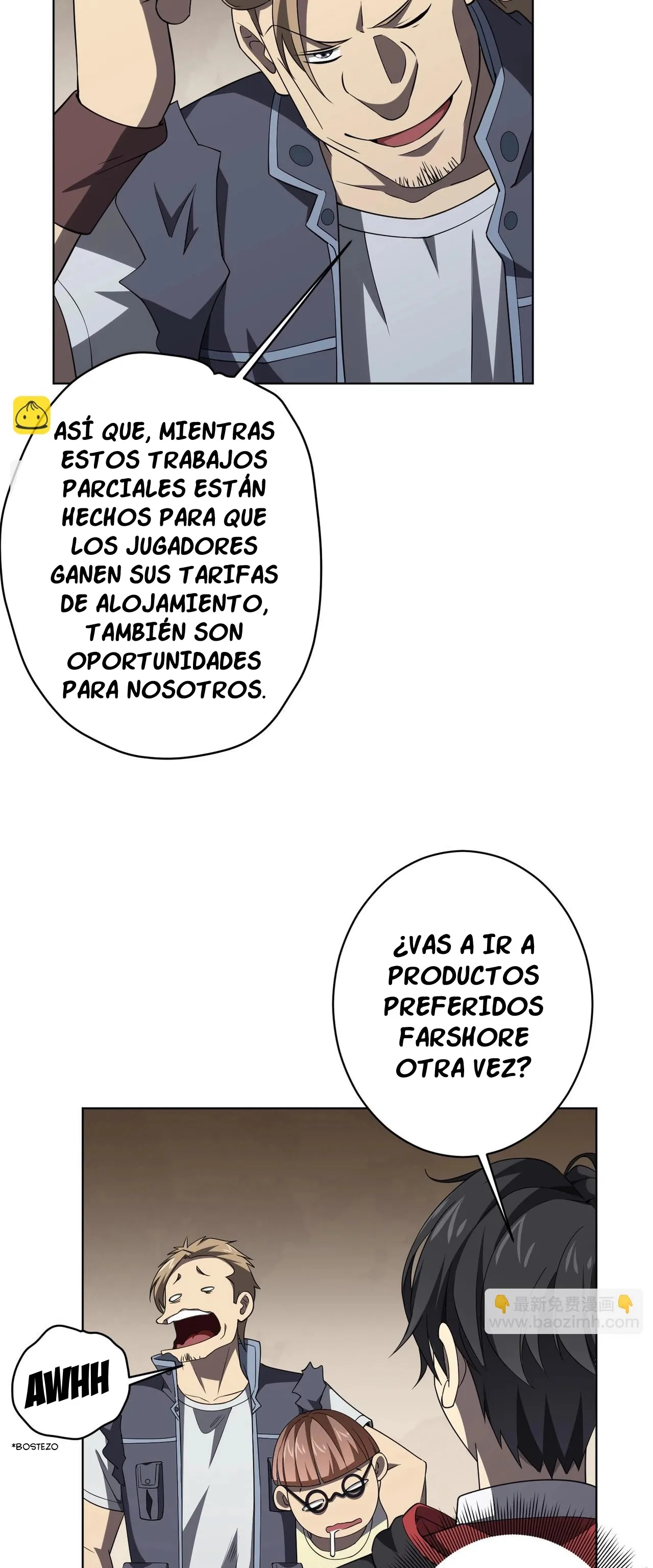 El Retorno del Aprendiz Capitulo 24 página 39
