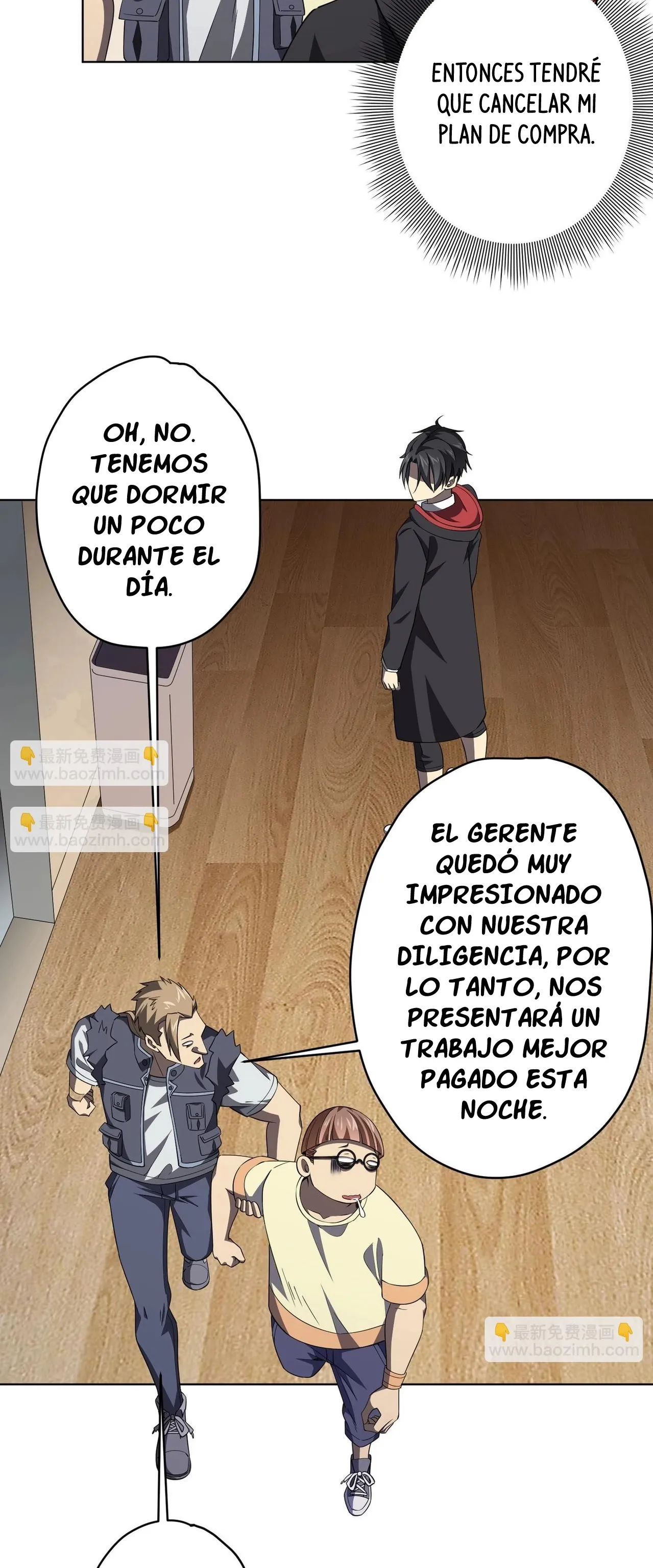 El Retorno del Aprendiz Capitulo 24 página 40