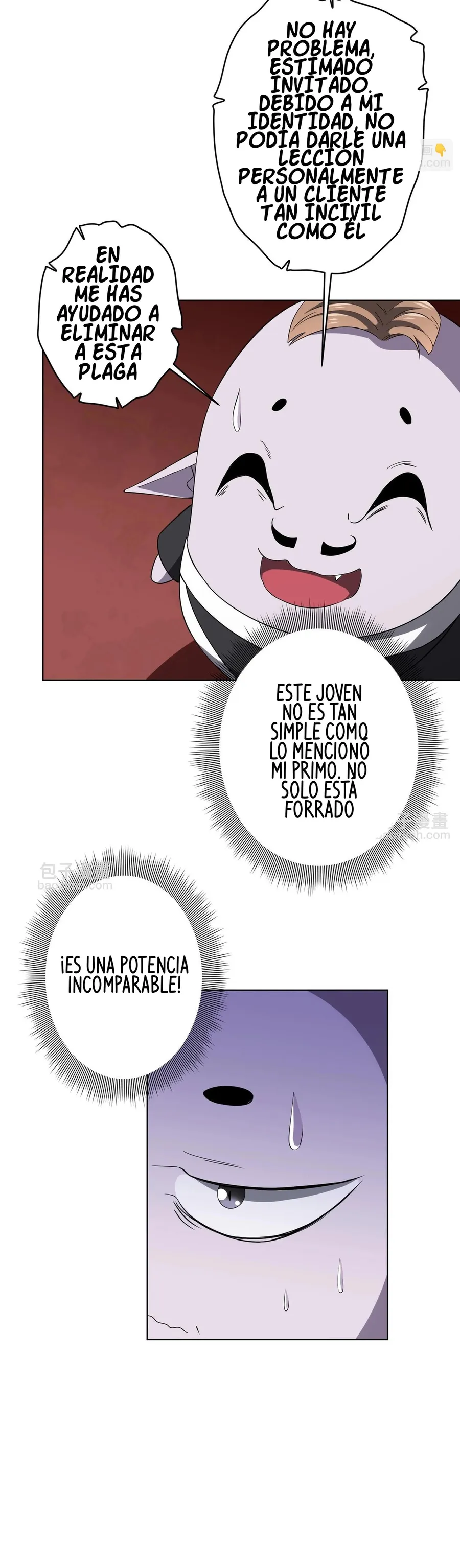 El Retorno del Aprendiz Capitulo 25 página 19