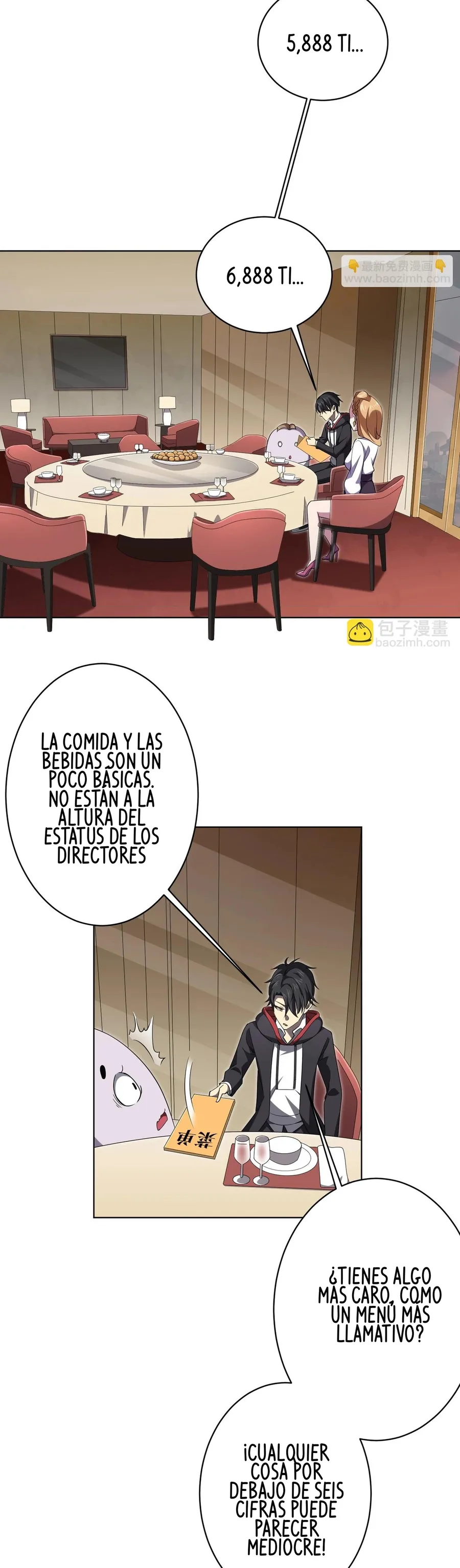 El Retorno del Aprendiz Capitulo 25 página 23
