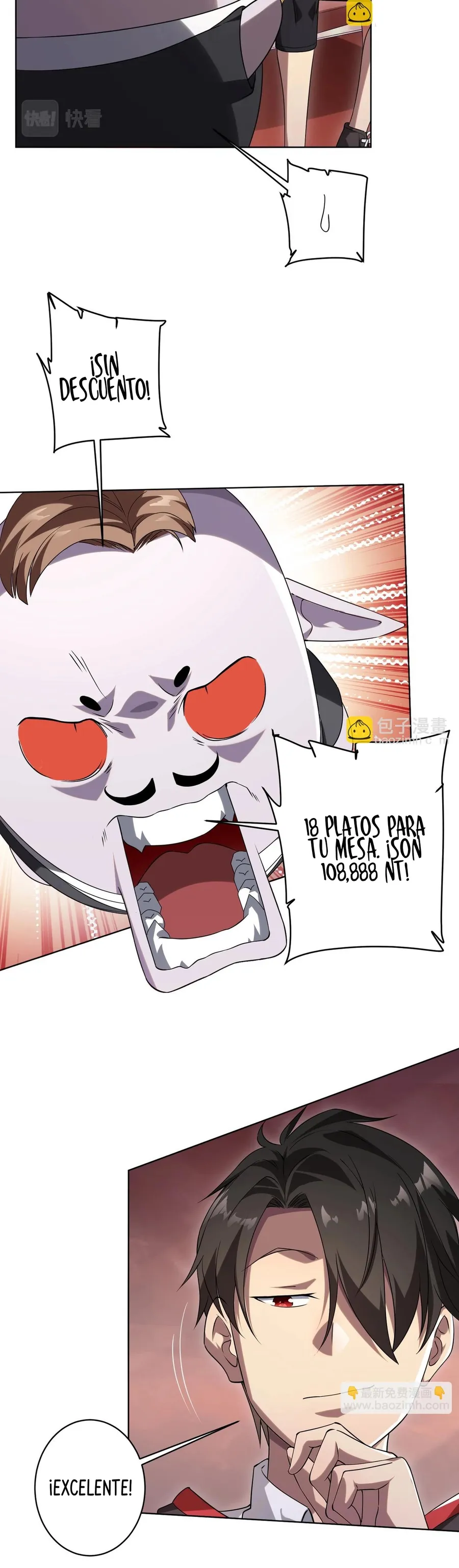 El Retorno del Aprendiz Capitulo 25 página 25