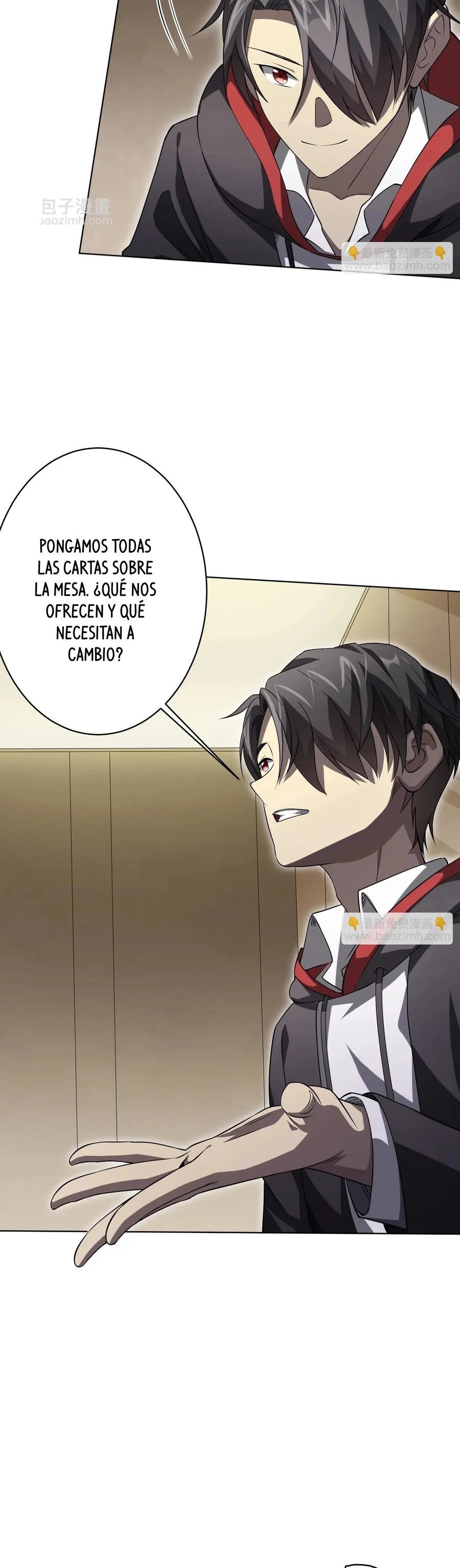 El Retorno del Aprendiz Capitulo 26 página 11