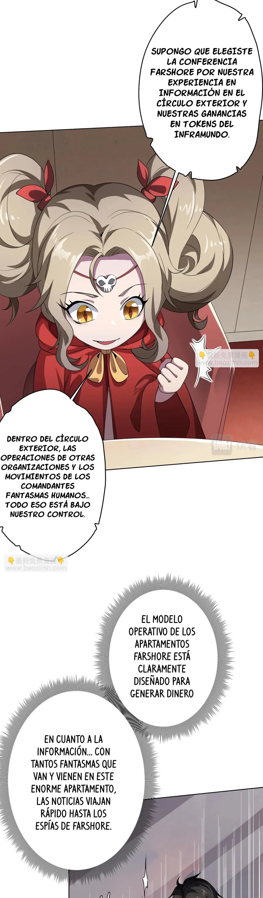 El Retorno del Aprendiz Capitulo 26 página 12