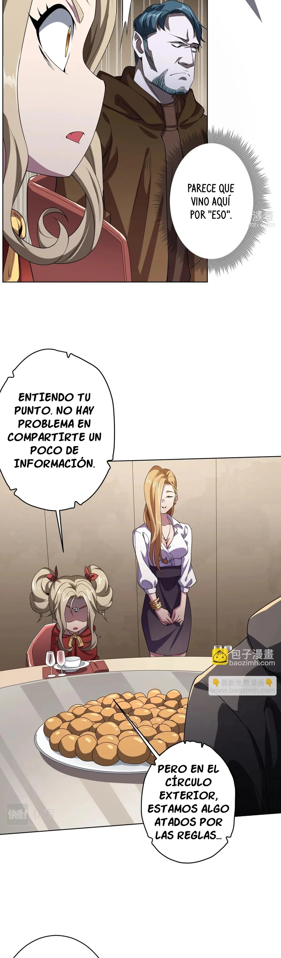El Retorno del Aprendiz Capitulo 26 página 14
