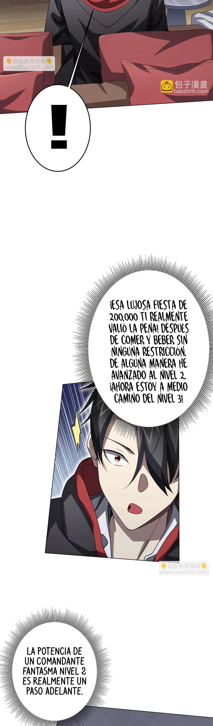 El Retorno del Aprendiz Capitulo 27 página 10