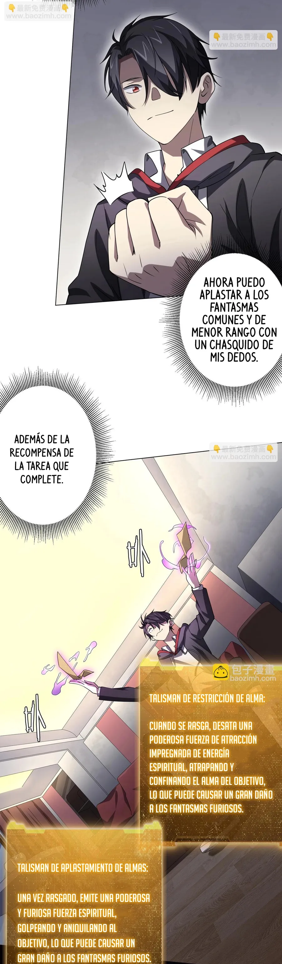 El Retorno del Aprendiz Capitulo 27 página 11
