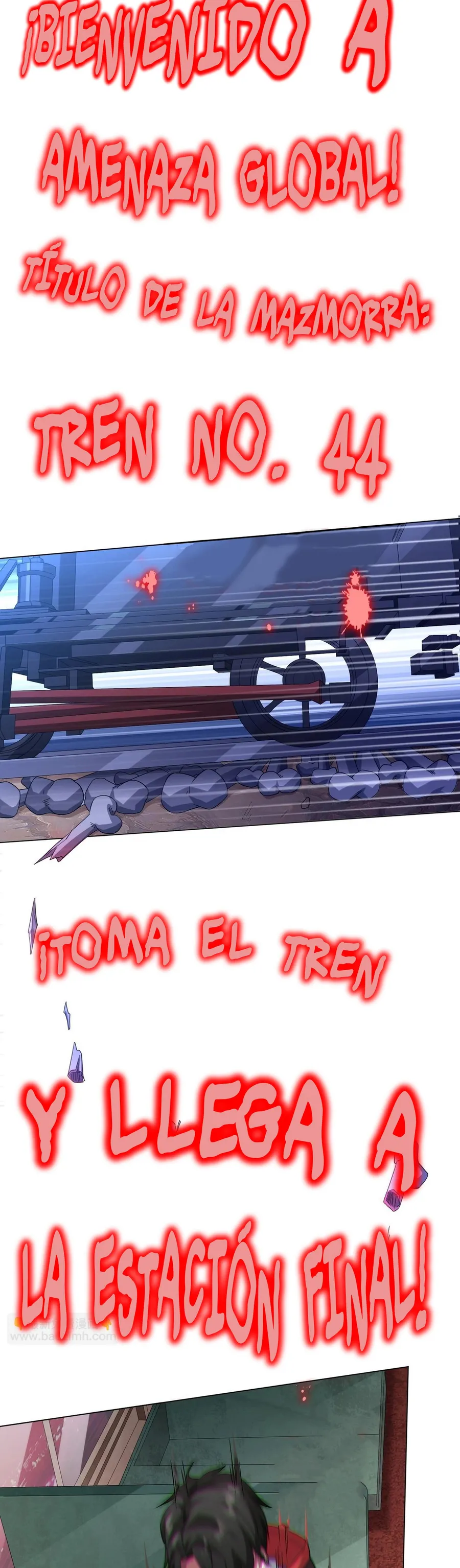 El Retorno del Aprendiz Capitulo 27 página 26