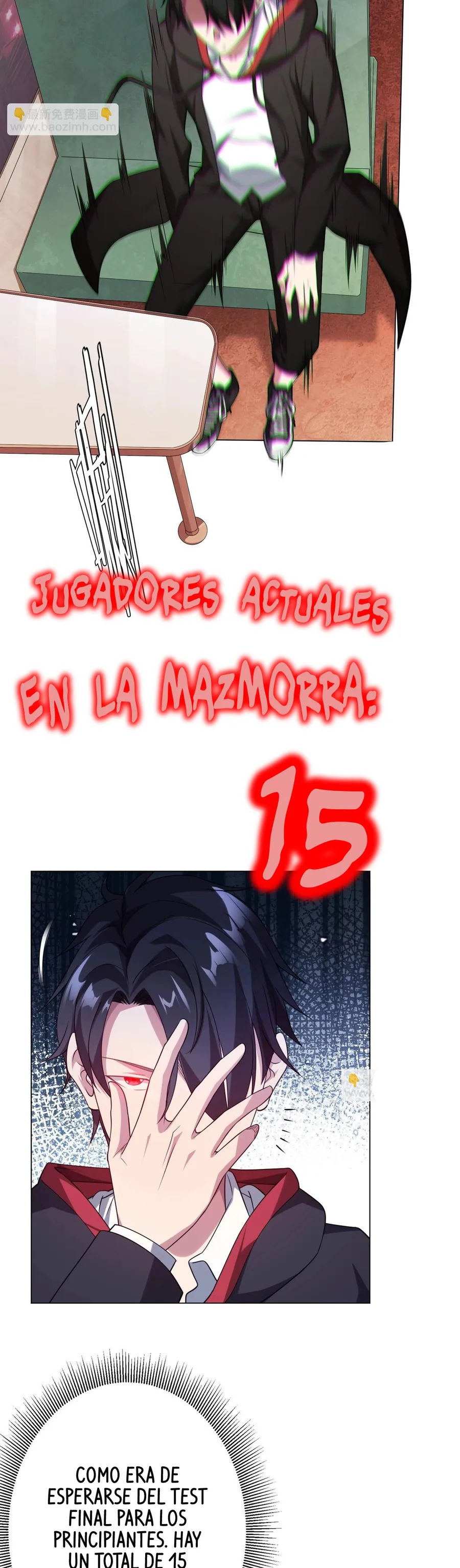El Retorno del Aprendiz Capitulo 27 página 27